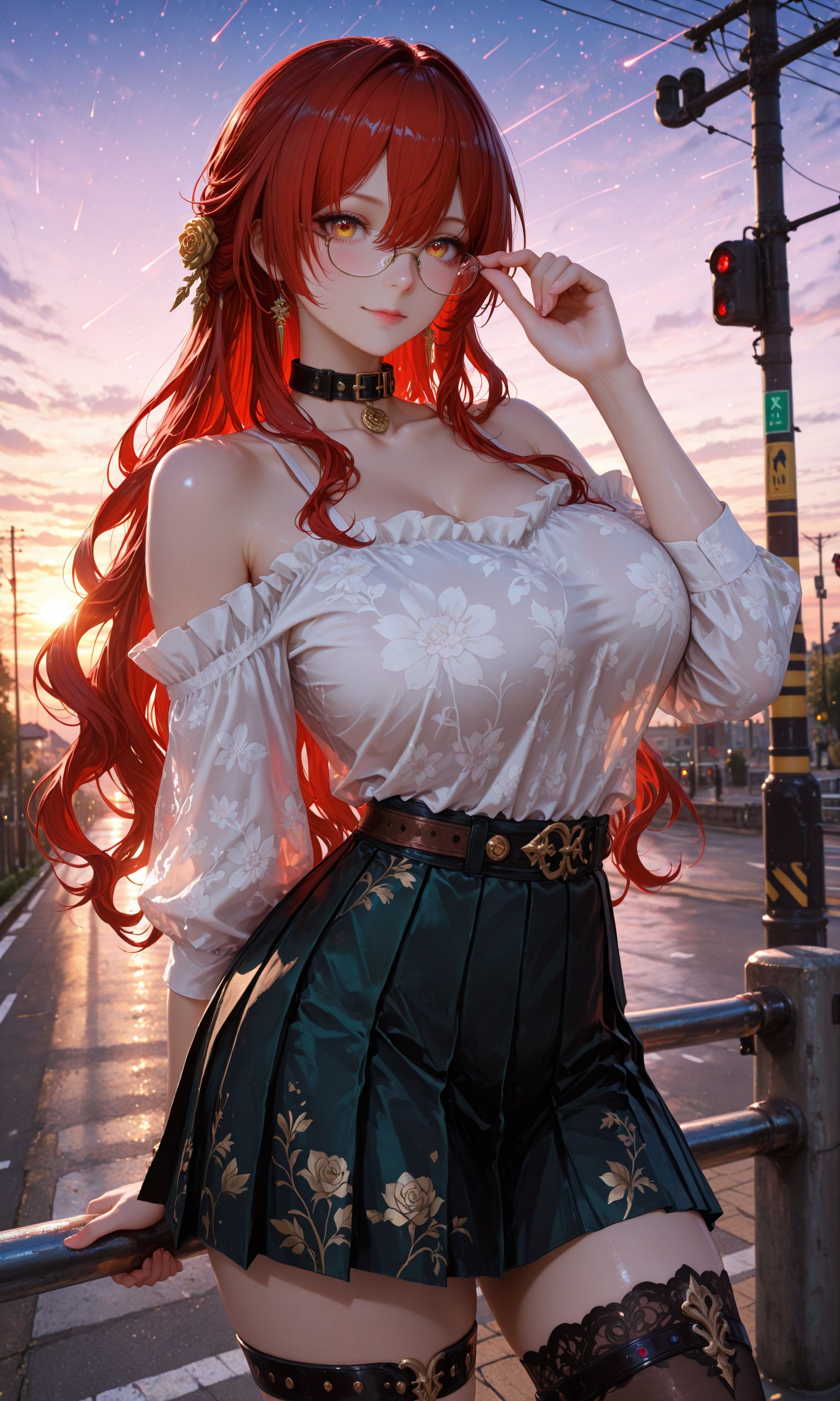 #二次元 #动漫壁纸 #二次元少女 #原神 #星穹铁道  第2张