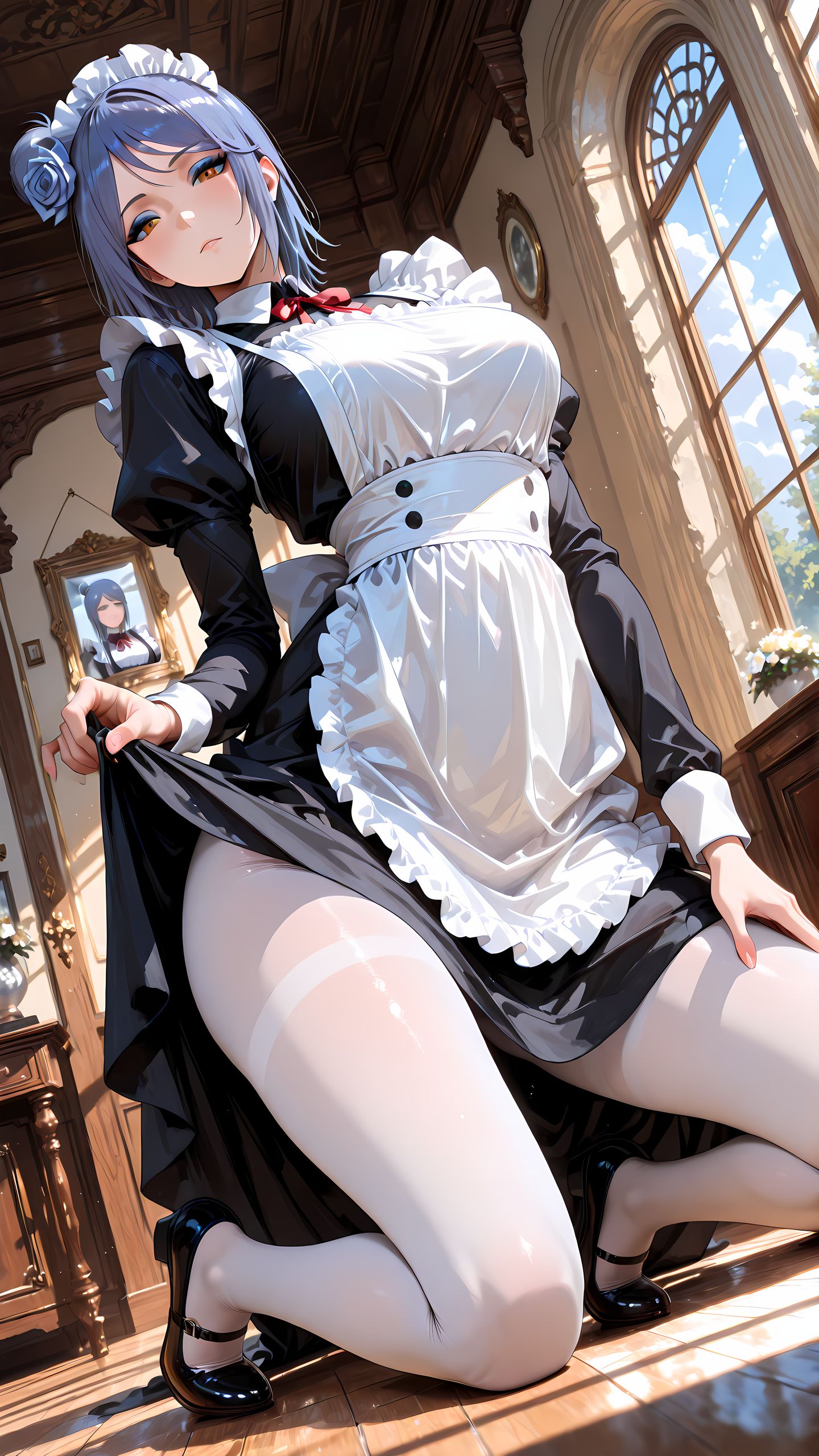 二次元美女#美女壁纸#动漫美女  第2张