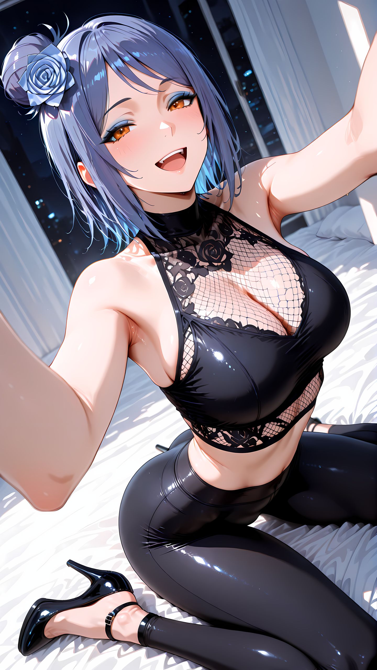 #小南 #火影忍者#二次元美女壁纸#动漫次元  第1张