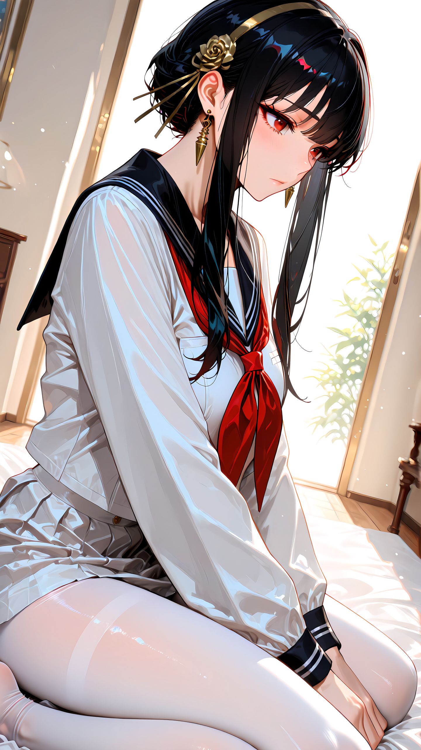 #约尔福杰 #间谍过家家#二次元美女  第3张