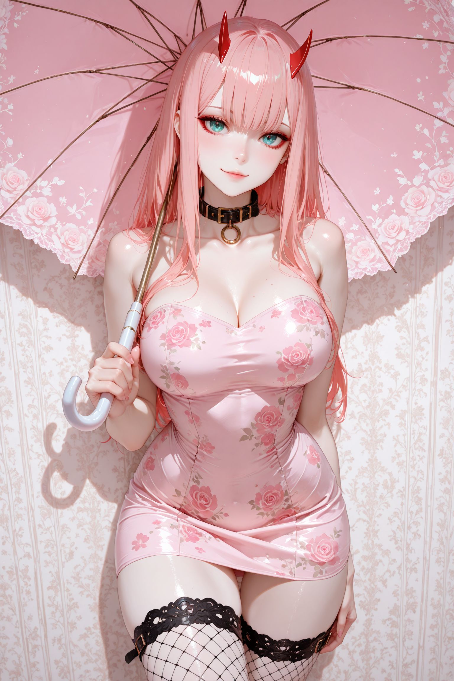 达令回家吧。#二次元 #动漫壁纸 #二次元少女 #二次元壁纸 #壁纸  第1张