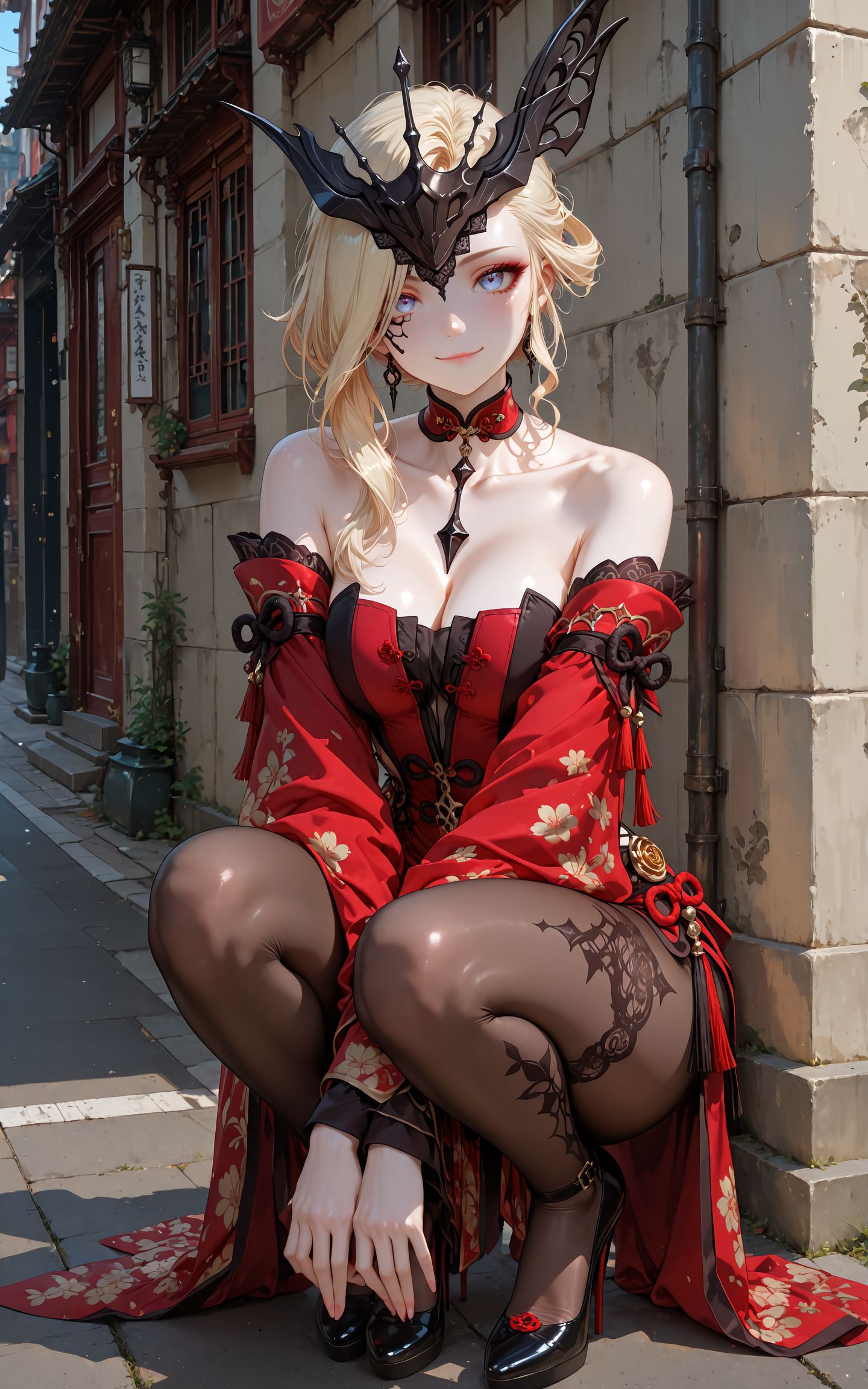 二次元 #动漫壁纸 #二次元壁纸 #二次元少女 #原神  第3张