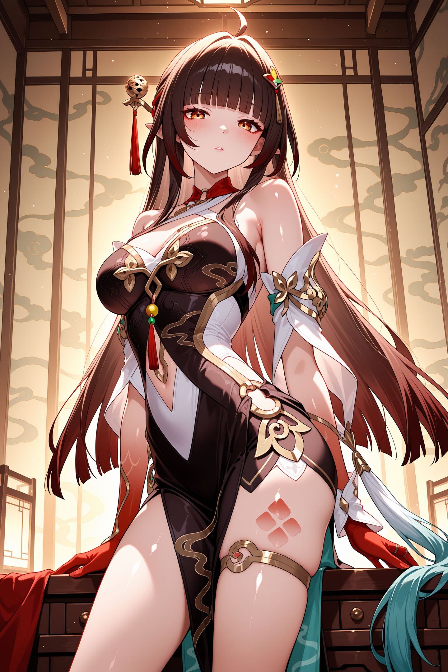 #灵砂 #崩坏星穹铁道 #二次元 #二次元美图  第4张