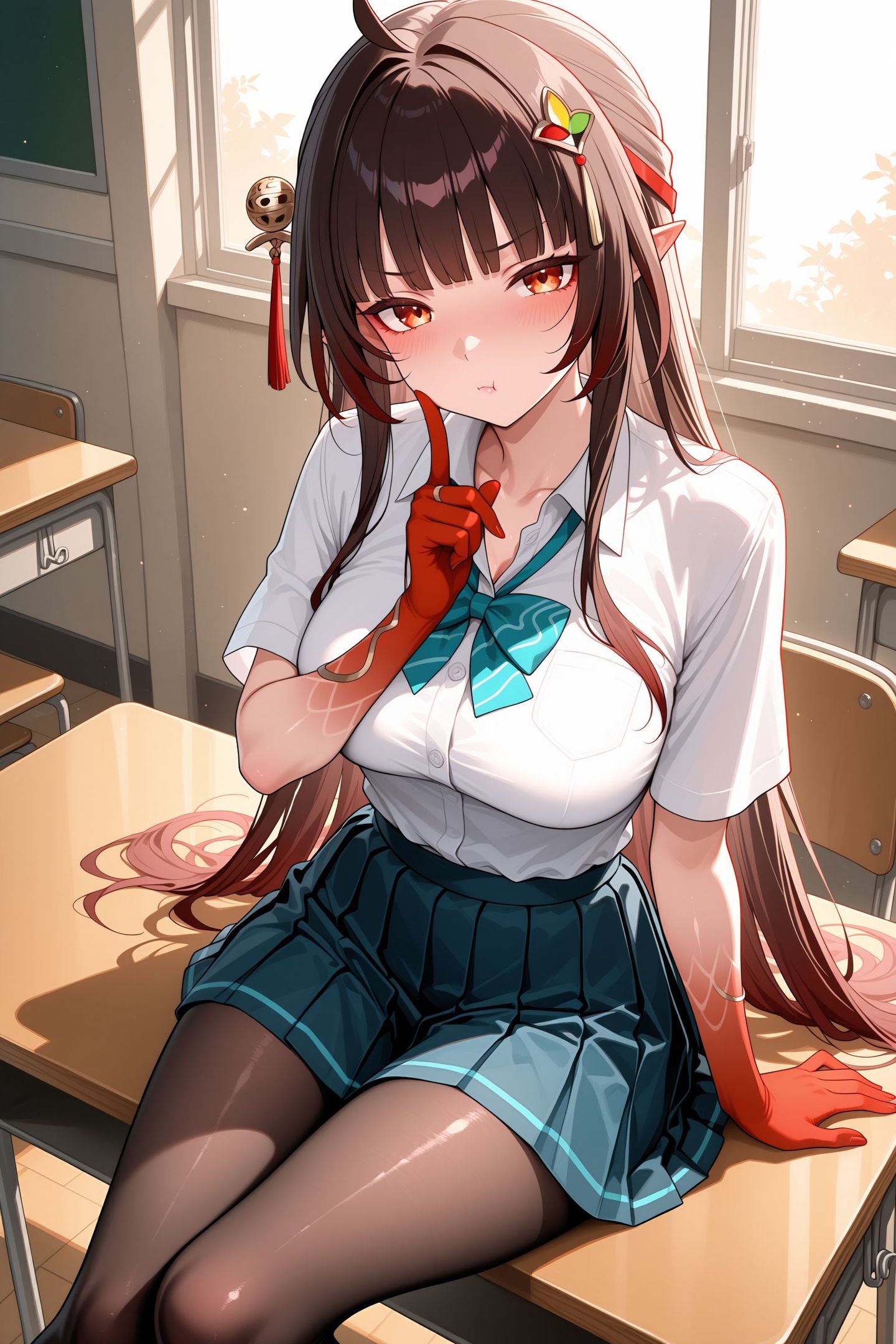 #灵砂 #崩坏星穹铁道 #二次元 #二次元美图  第3张