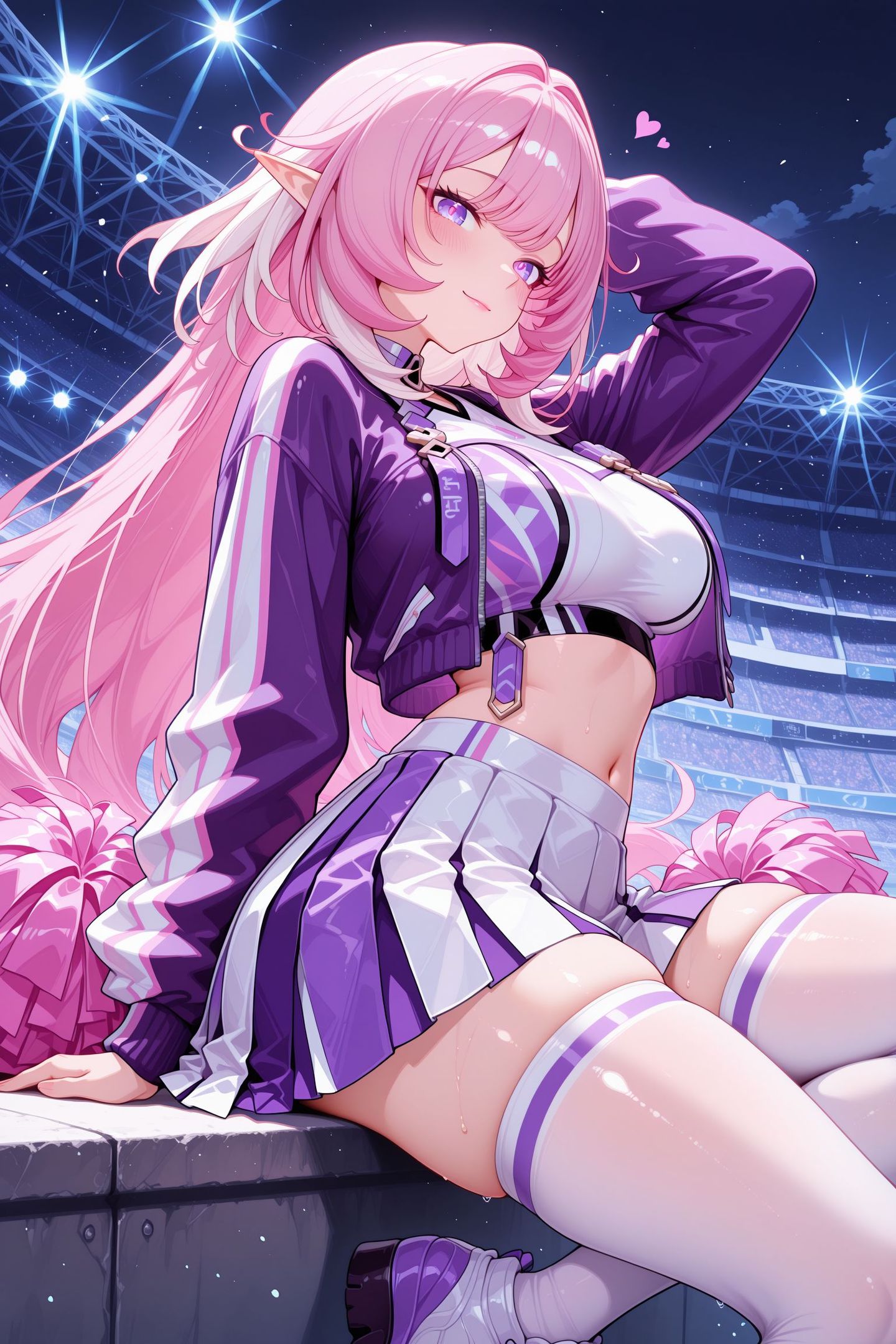 #爱莉希雅 #崩坏三 #人之律者#动漫美女壁纸  第3张