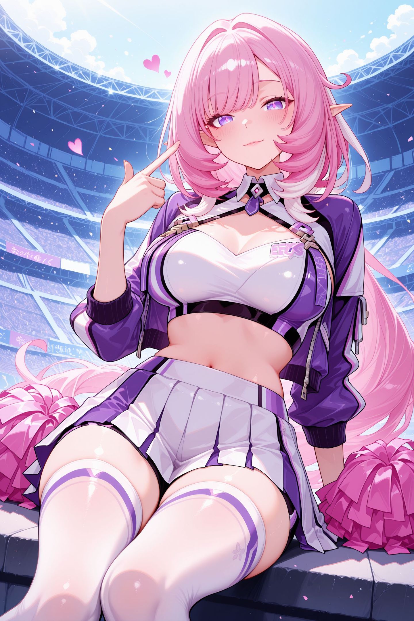 #爱莉希雅 #崩坏三 #人之律者#动漫美女壁纸  第4张