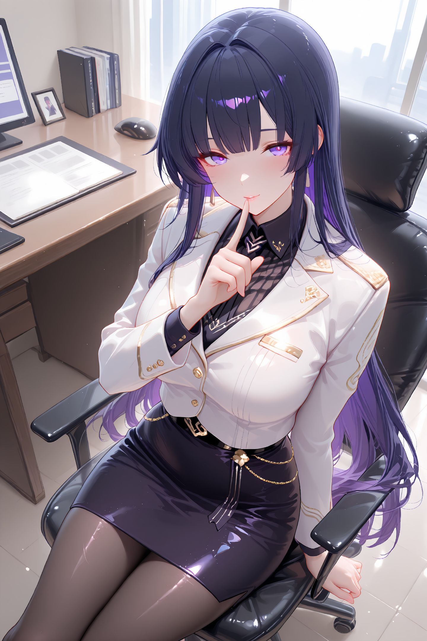 #雷电芽衣 #崩坏三 #雷之律者#动漫美女#手机壁纸  第3张