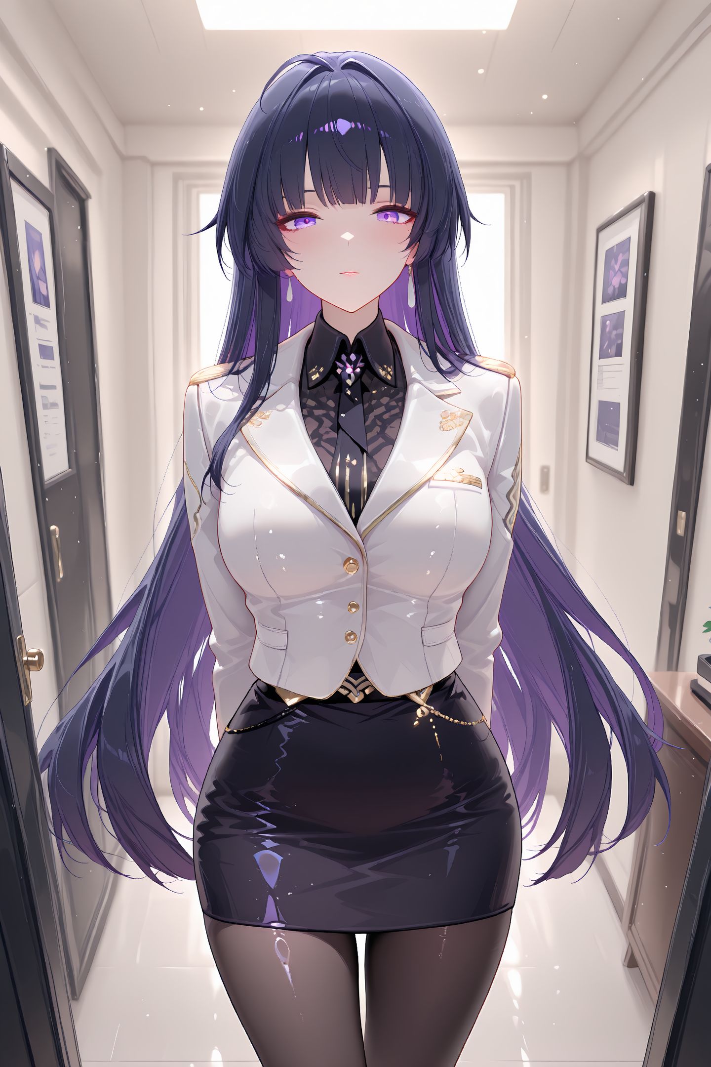 #雷电芽衣 #崩坏三 #雷之律者#动漫美女#手机壁纸  第2张