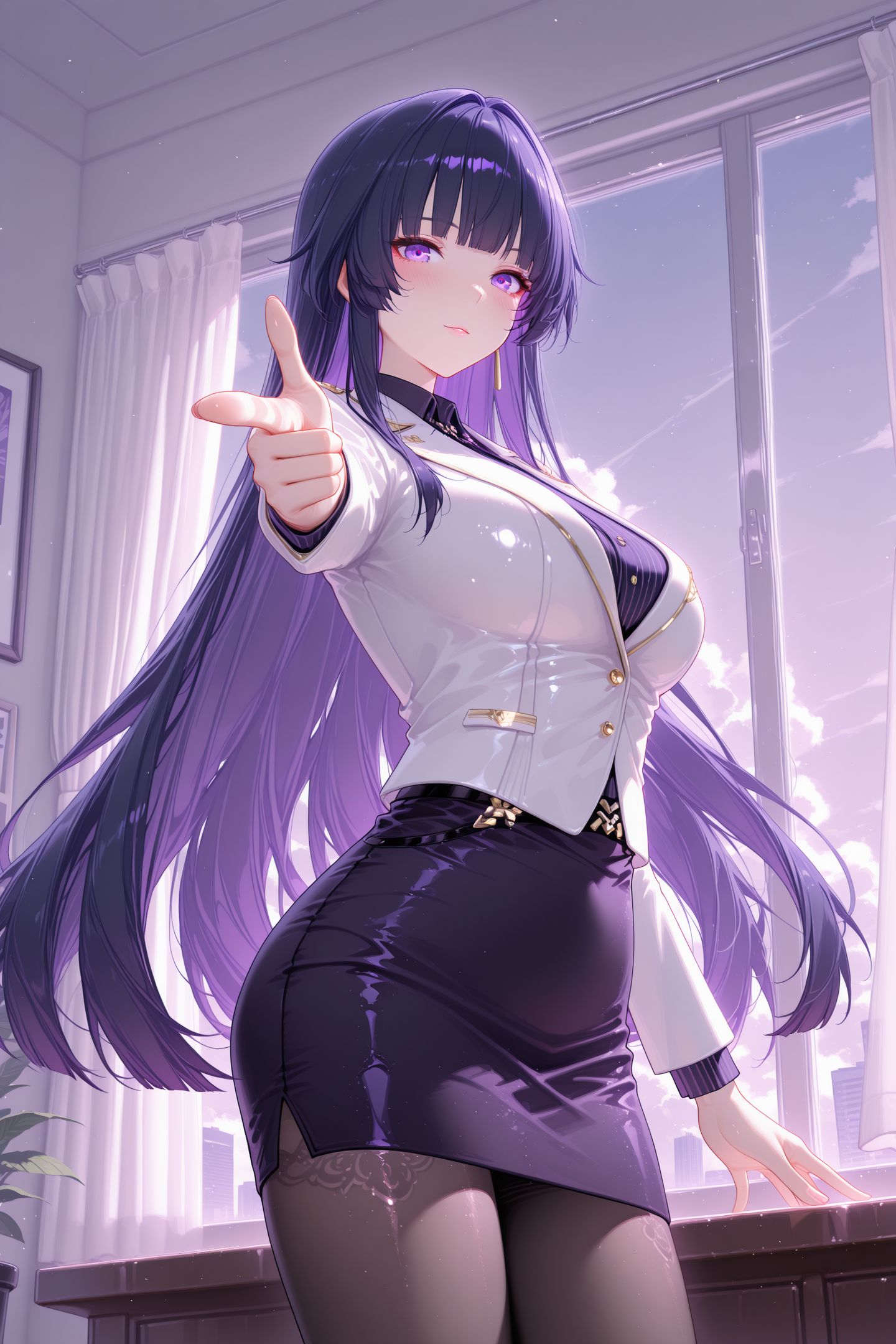 #雷电芽衣 #崩坏三 #雷之律者#动漫美女#手机壁纸  第4张