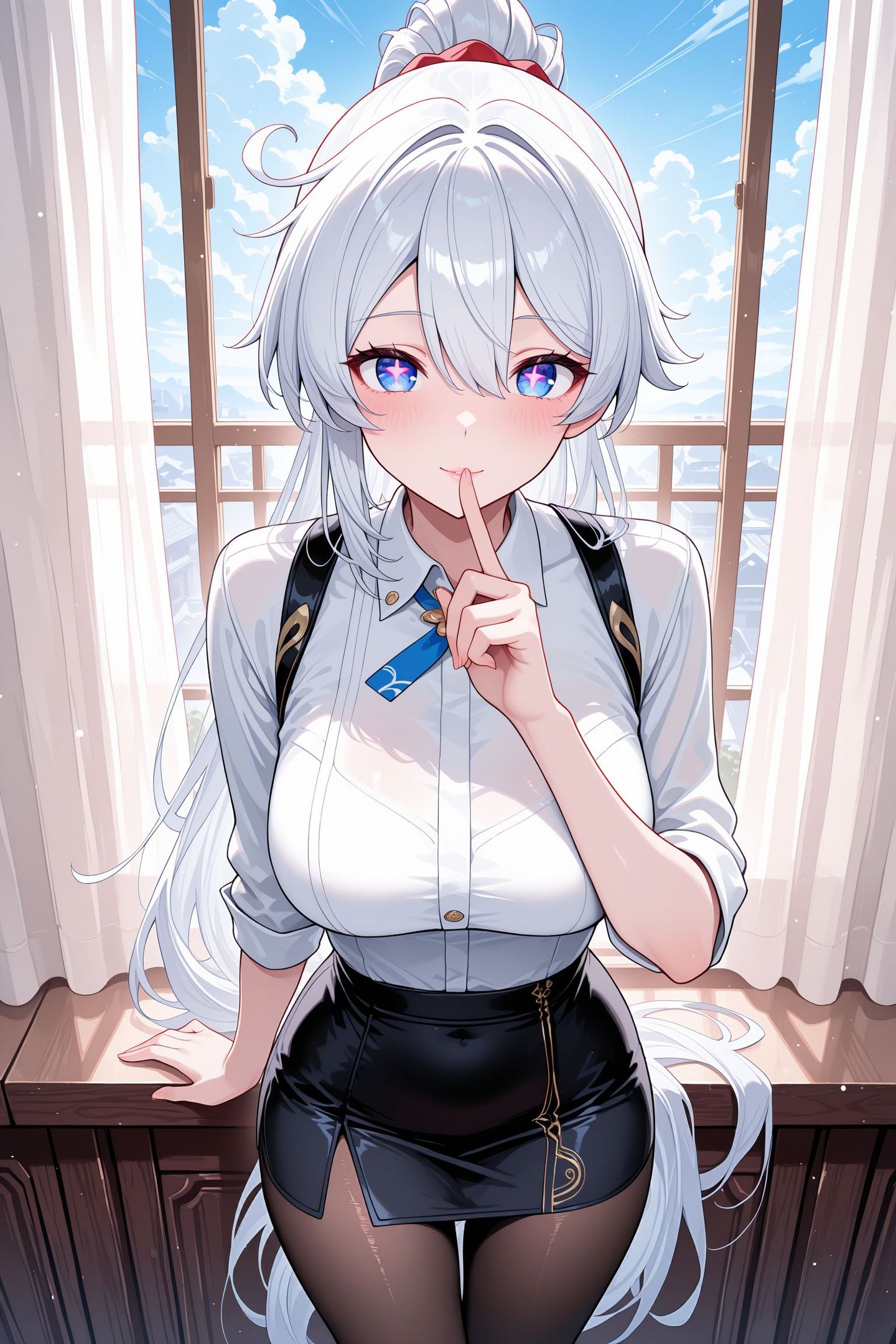#崩坏三 #琪亚娜卡斯兰娜#二次元美女  第3张