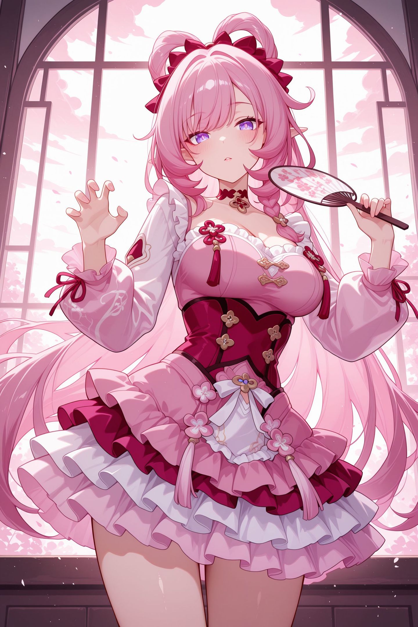 #爱莉希雅 #崩坏三 #人之律者#二次元壁纸  第3张