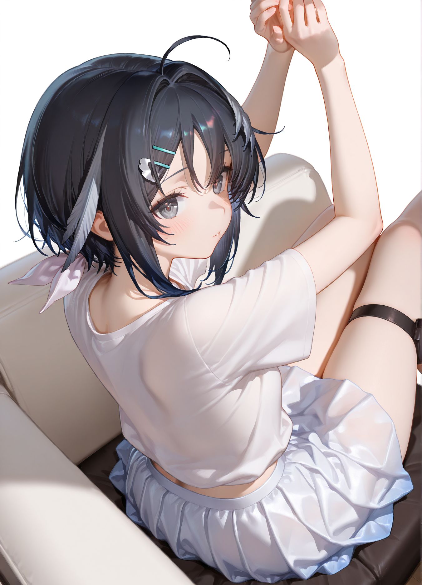 #明日方舟羽毛笔 #萌萌哒#动漫壁纸#手机壁纸  第2张