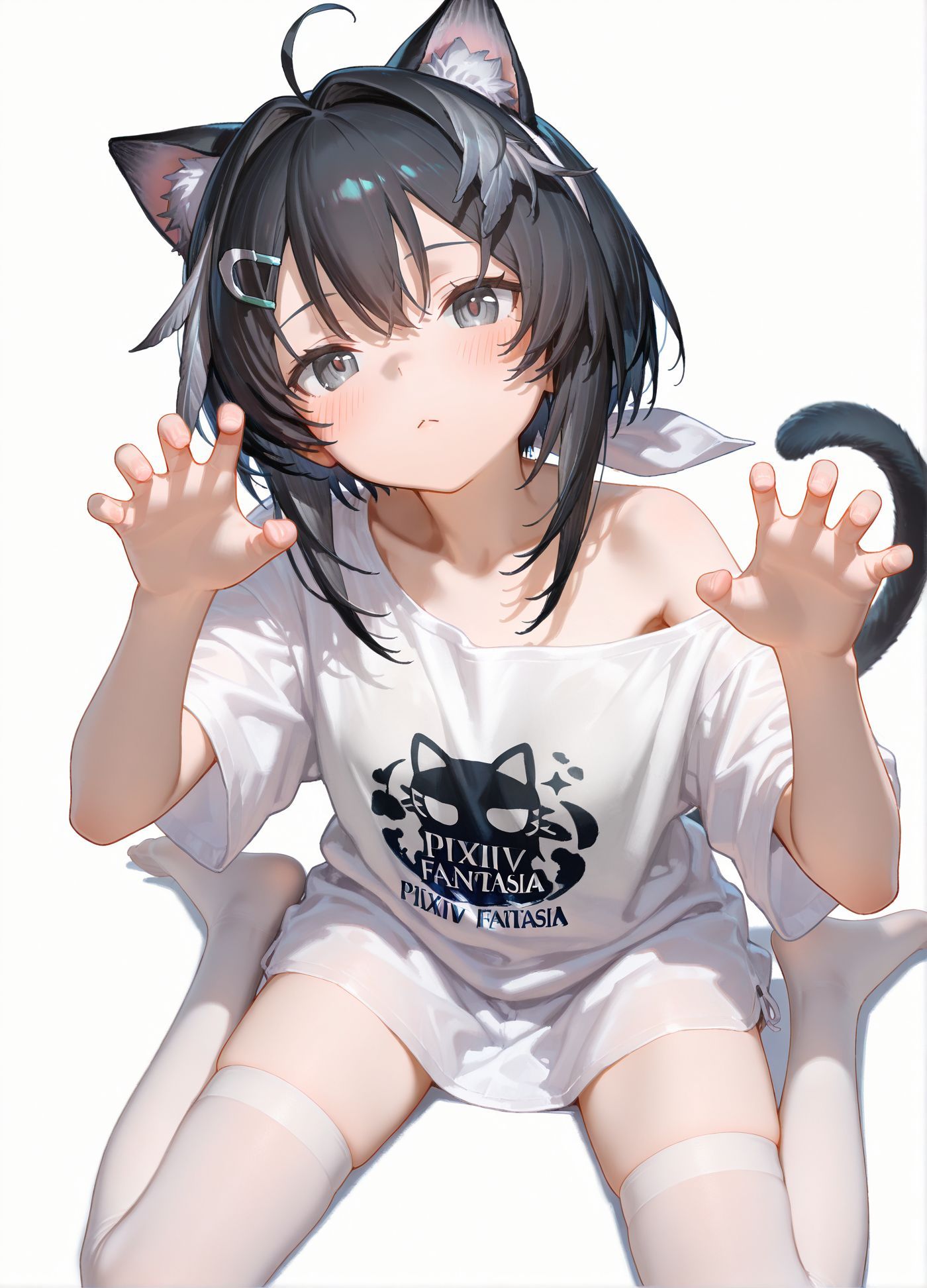 #明日方舟羽毛笔 #萌萌哒#动漫壁纸#手机壁纸  第4张