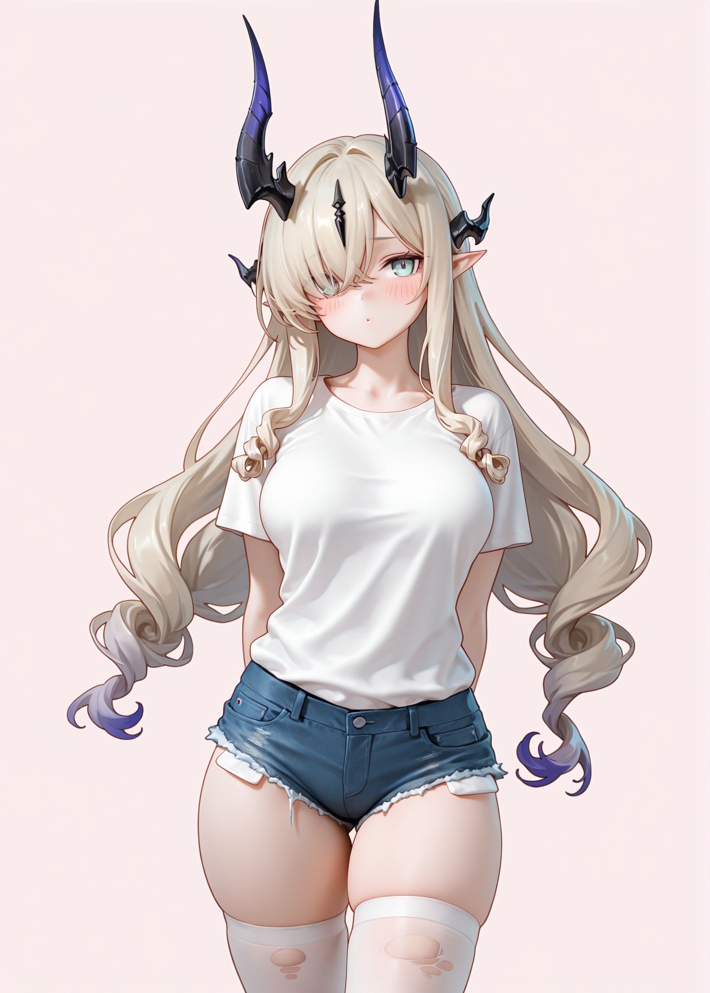 小姐姐大姐姐。#明日方舟 #死芒#二次元壁纸#手机壁纸  第3张