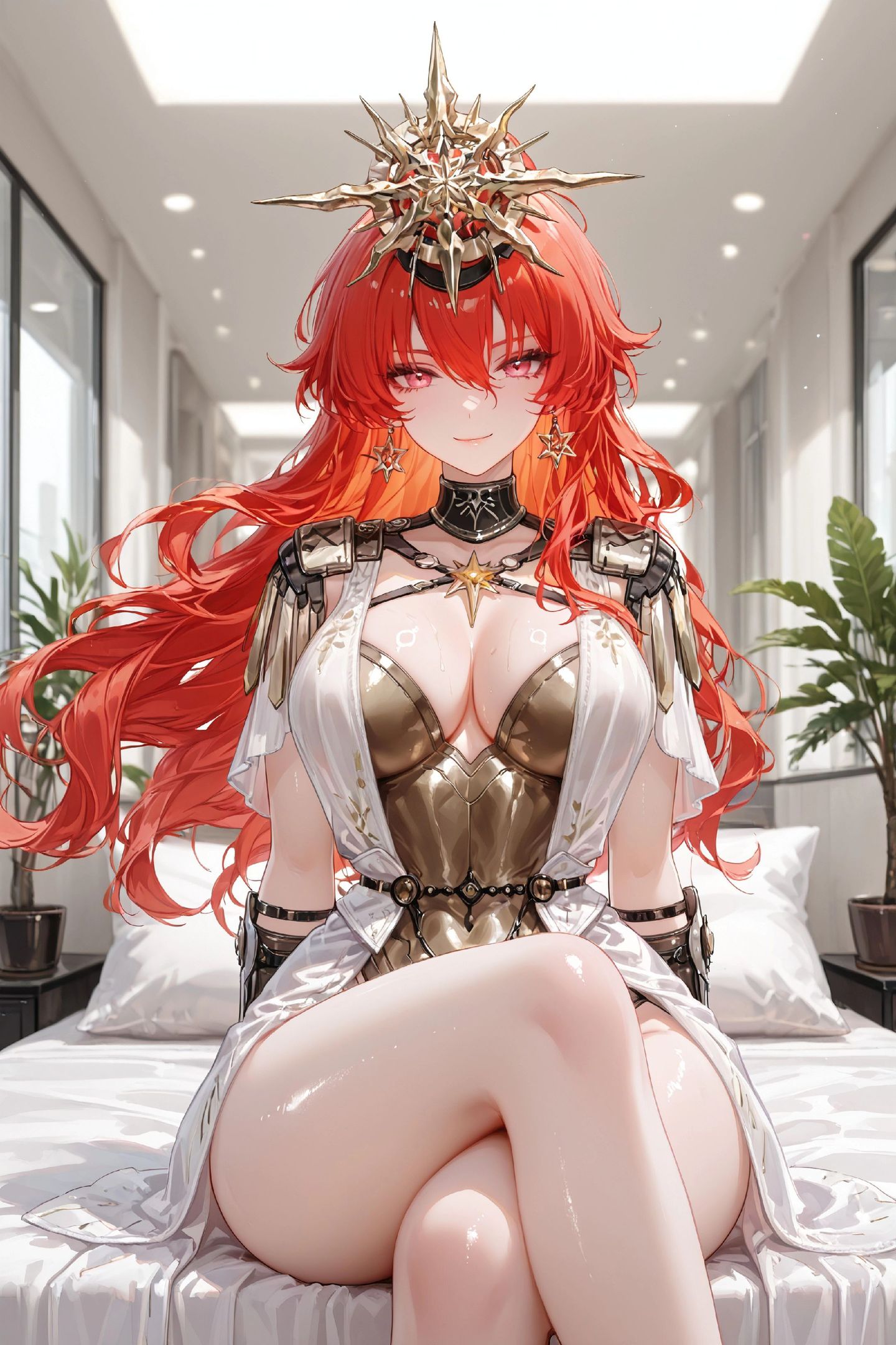 #二次元 #二次元少女 #鸣潮 #奥古斯塔  第3张