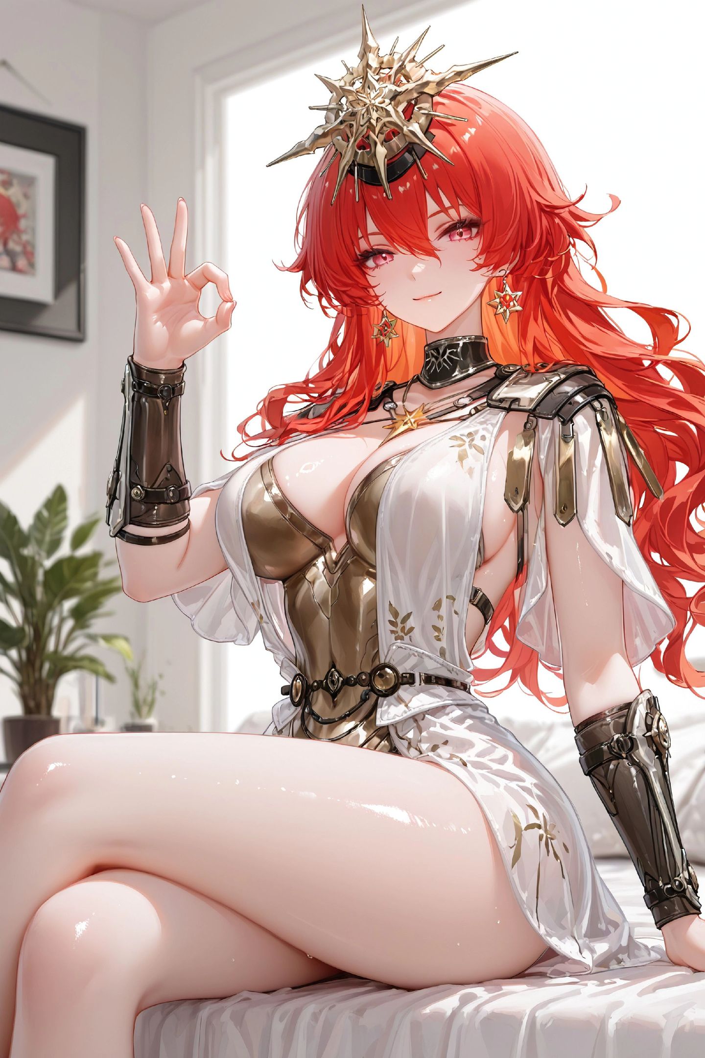 #二次元 #二次元少女 #鸣潮 #奥古斯塔  第4张