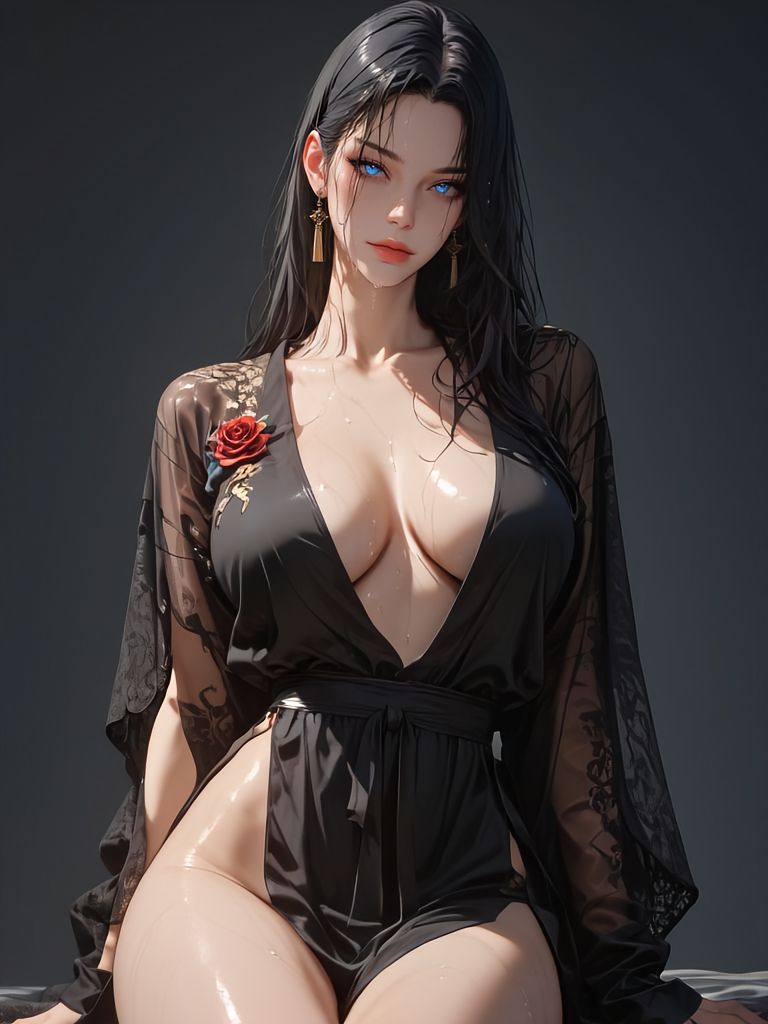 #性感美女 #美出高级感 #动漫美图 #御姐范儿 #漫画身材#二次元  第2张
