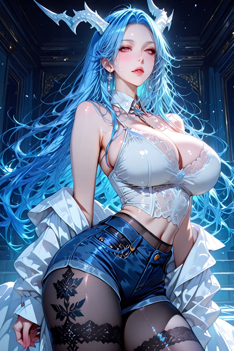 黑丝#性感女神#二次元壁纸#手机壁纸#二次元美女  第3张