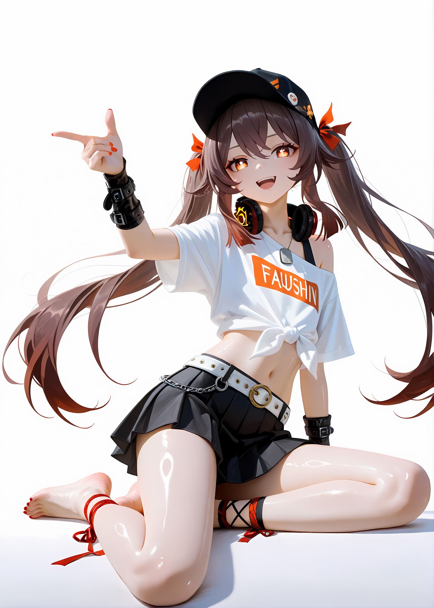 #原神空月之歌 #原神版本前瞻 #胡桃 #动漫壁纸  第1张