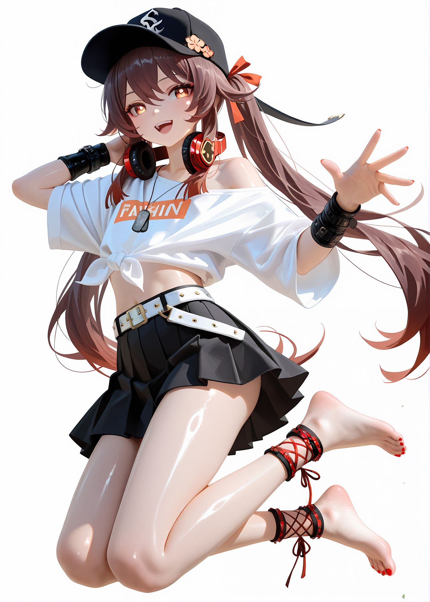 #原神空月之歌 #原神版本前瞻 #胡桃 #动漫壁纸  第2张