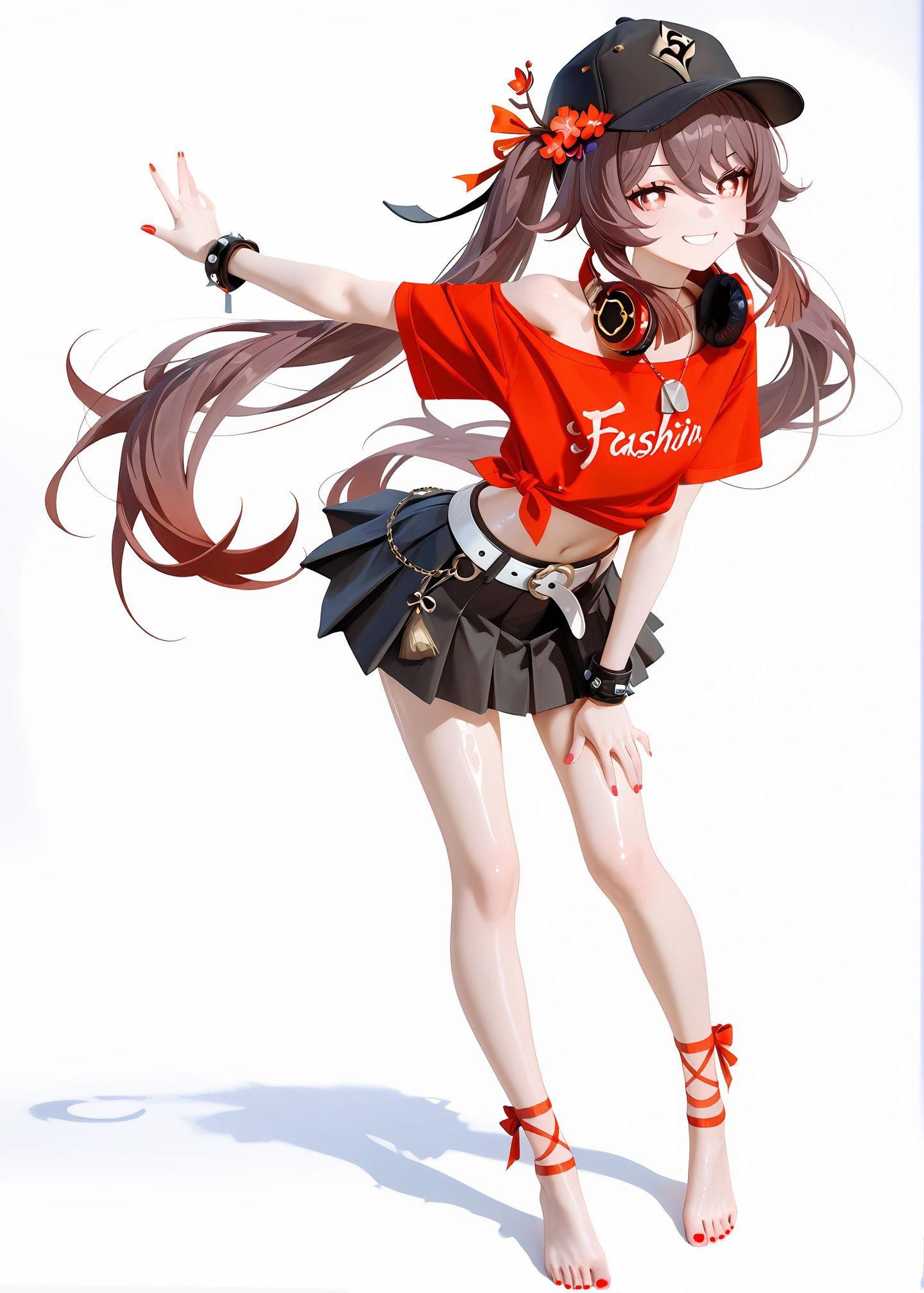 #原神空月之歌 #原神版本前瞻 #胡桃 #动漫壁纸  第3张