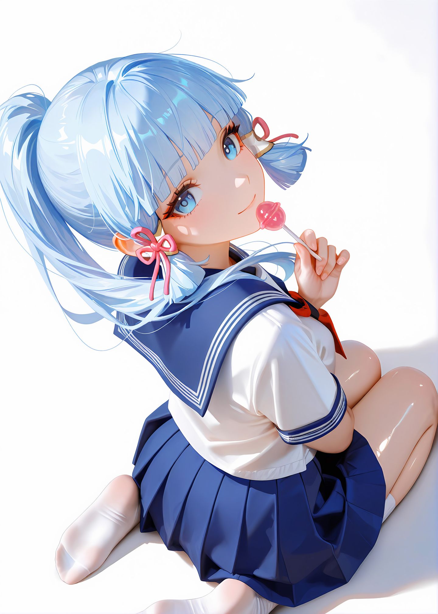 #二次元 #原神 #神里绫华 #壁纸图片  第2张