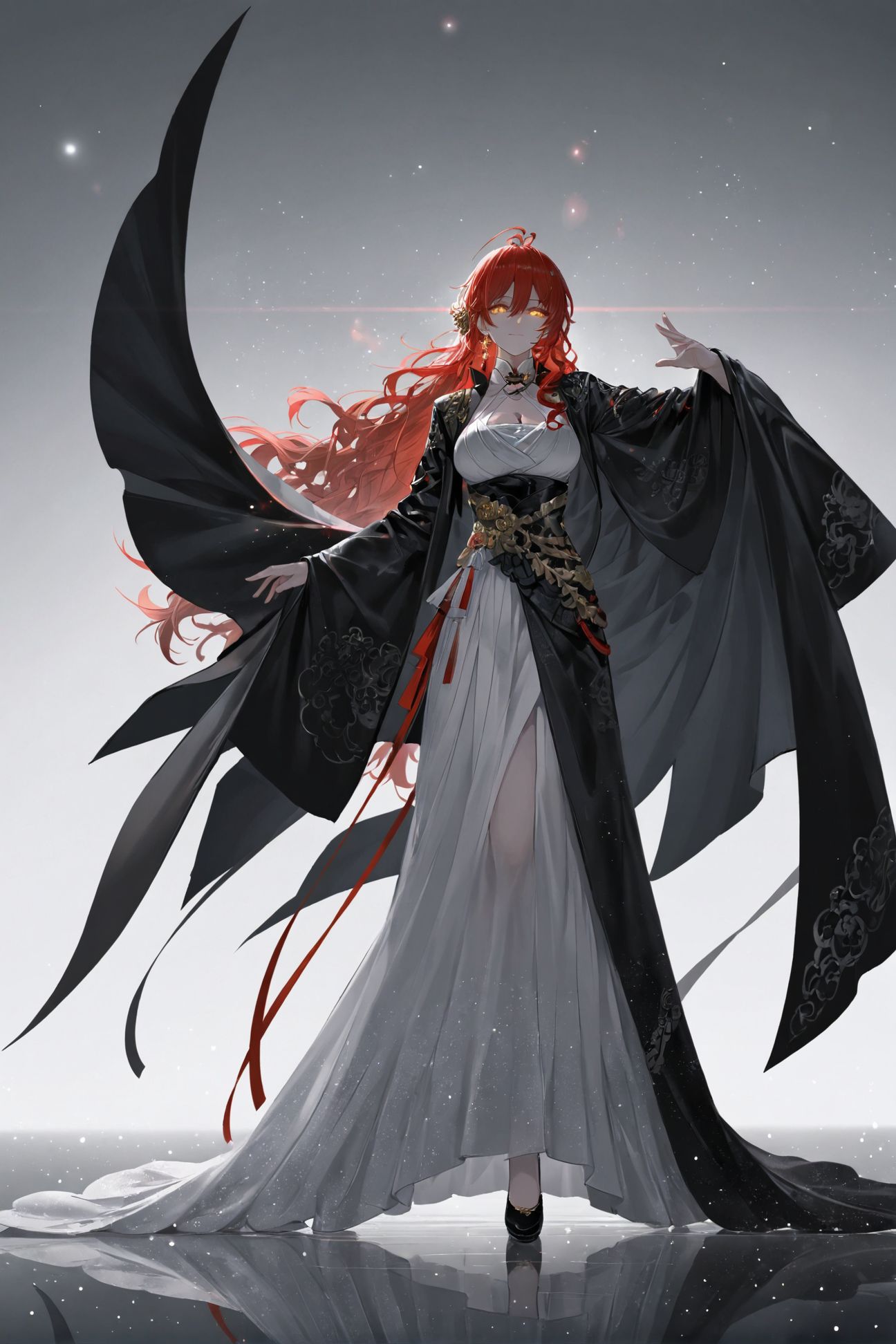 #崩坏星穹铁道 #姬子 #二次元 #女神 #动漫壁纸  第3张