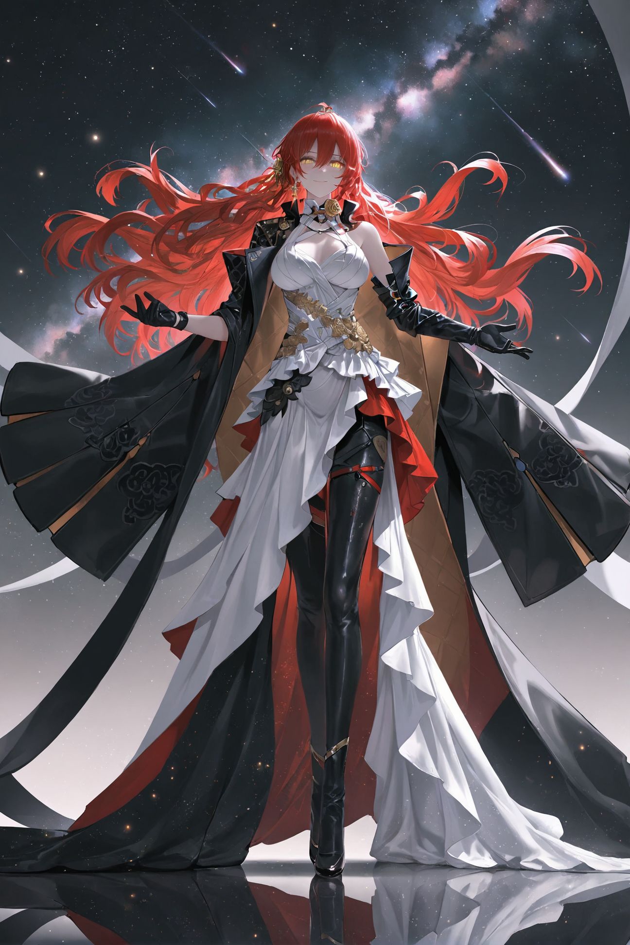 #崩坏星穹铁道 #姬子 #二次元 #女神 #动漫壁纸  第1张