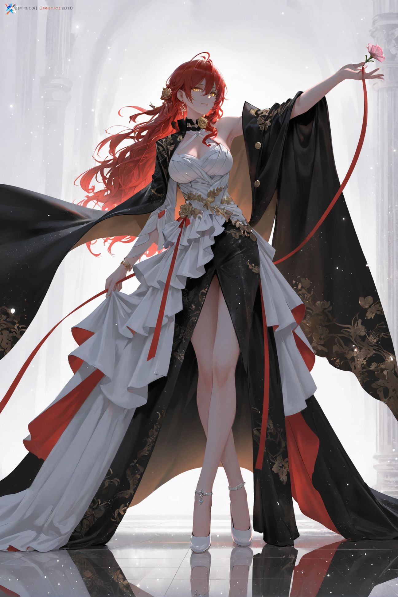 #崩坏星穹铁道 #姬子 #二次元 #女神 #动漫壁纸  第6张