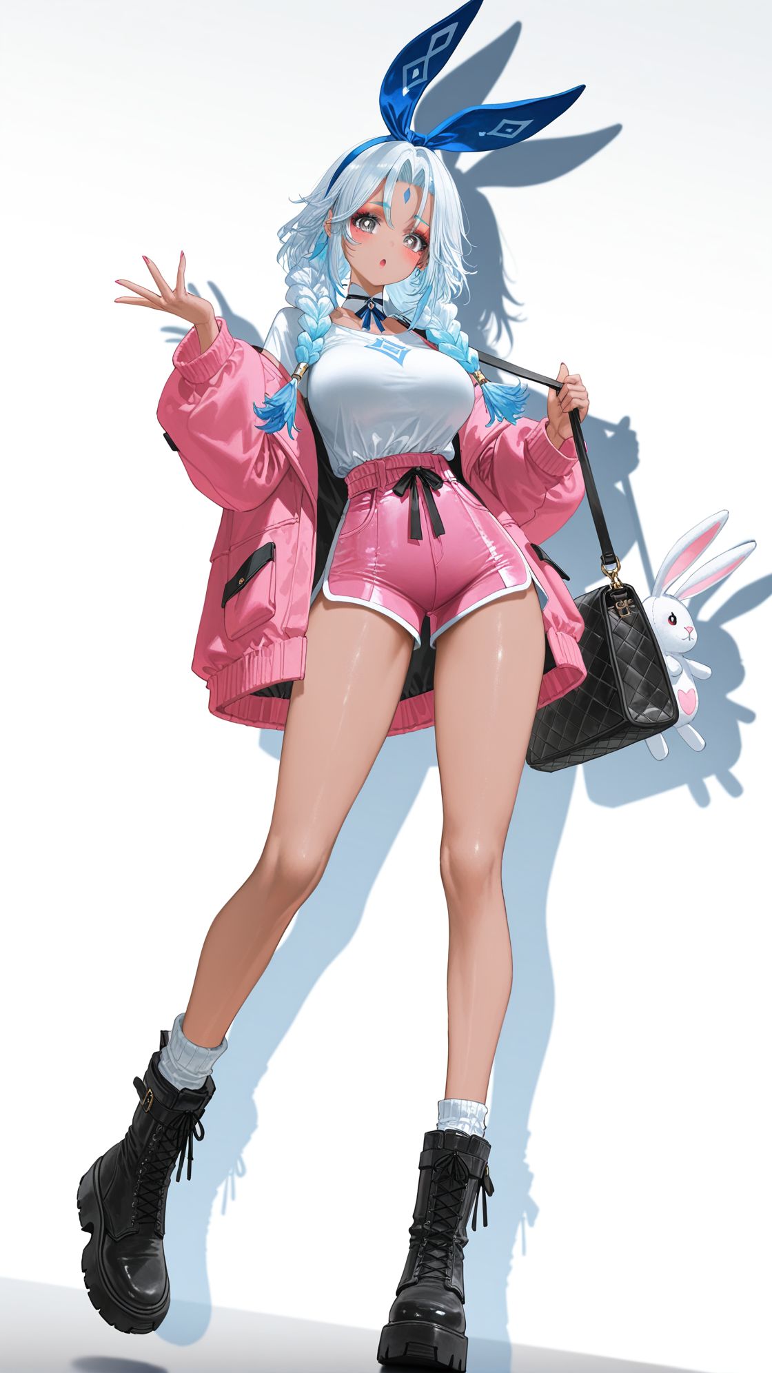 #原神 #玛拉妮 #二次元 #壁纸 #元气少女  第2张