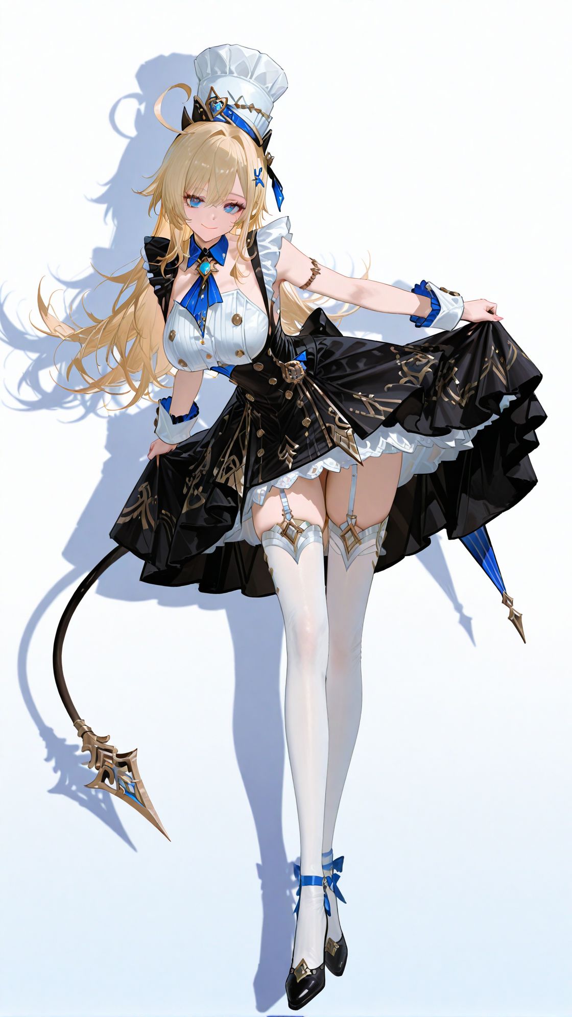 #原神 #爱可菲 #二次元 #壁纸 #原神的日常  第1张