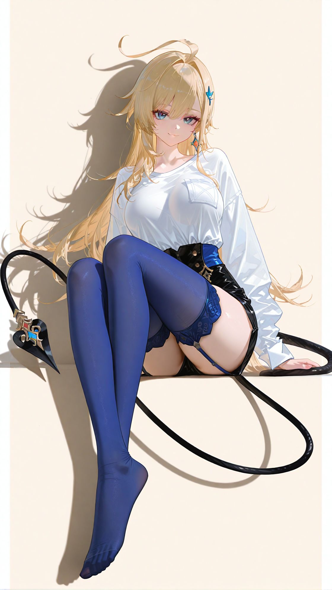 #原神 #爱可菲 #二次元 #壁纸 #原神的日常  第4张
