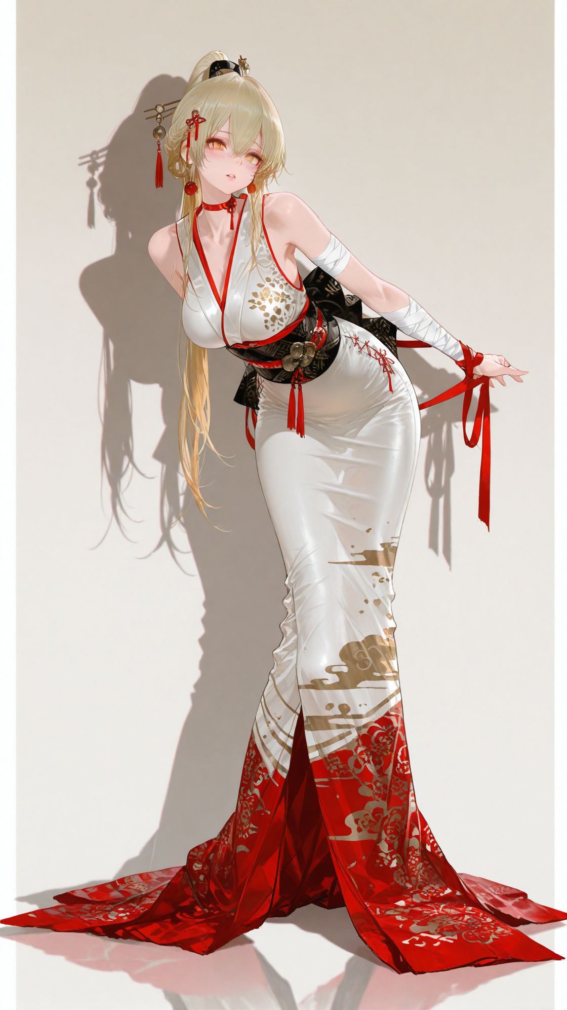 #原神 #宵宫 #二次元 #动漫少女 #神图璧纸  第4张