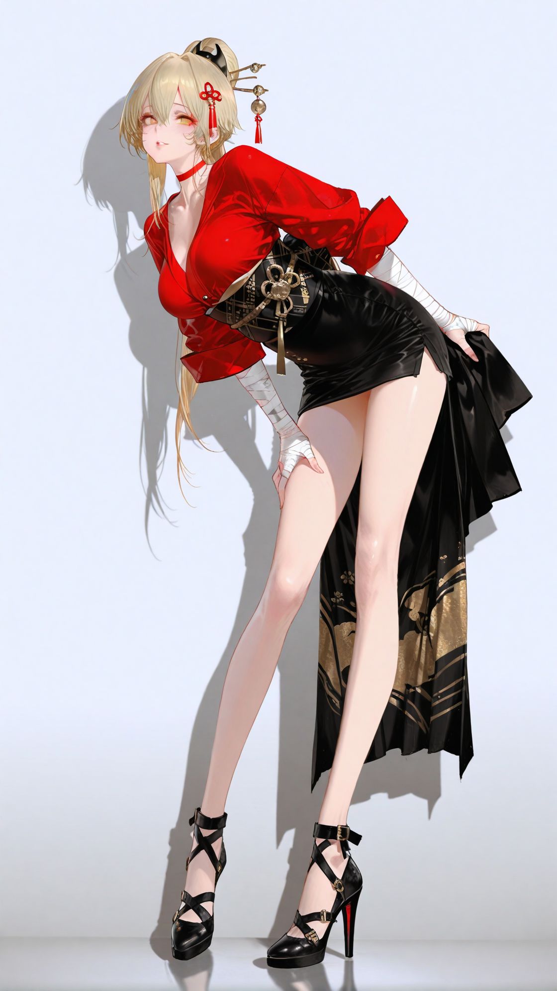 #原神 #宵宫 #二次元 #动漫少女 #神图璧纸  第5张