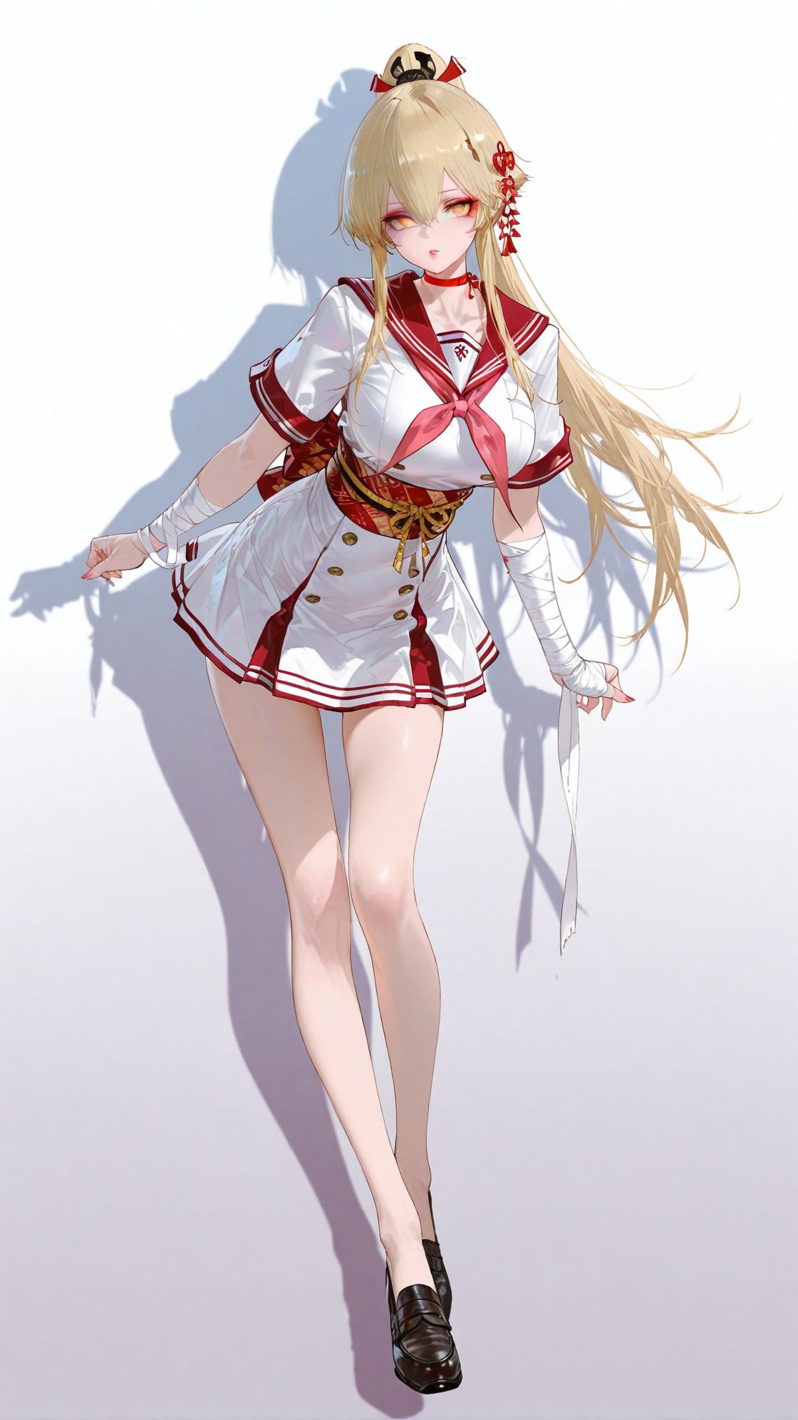 #原神 #宵宫 #二次元 #动漫少女 #神图璧纸  第6张