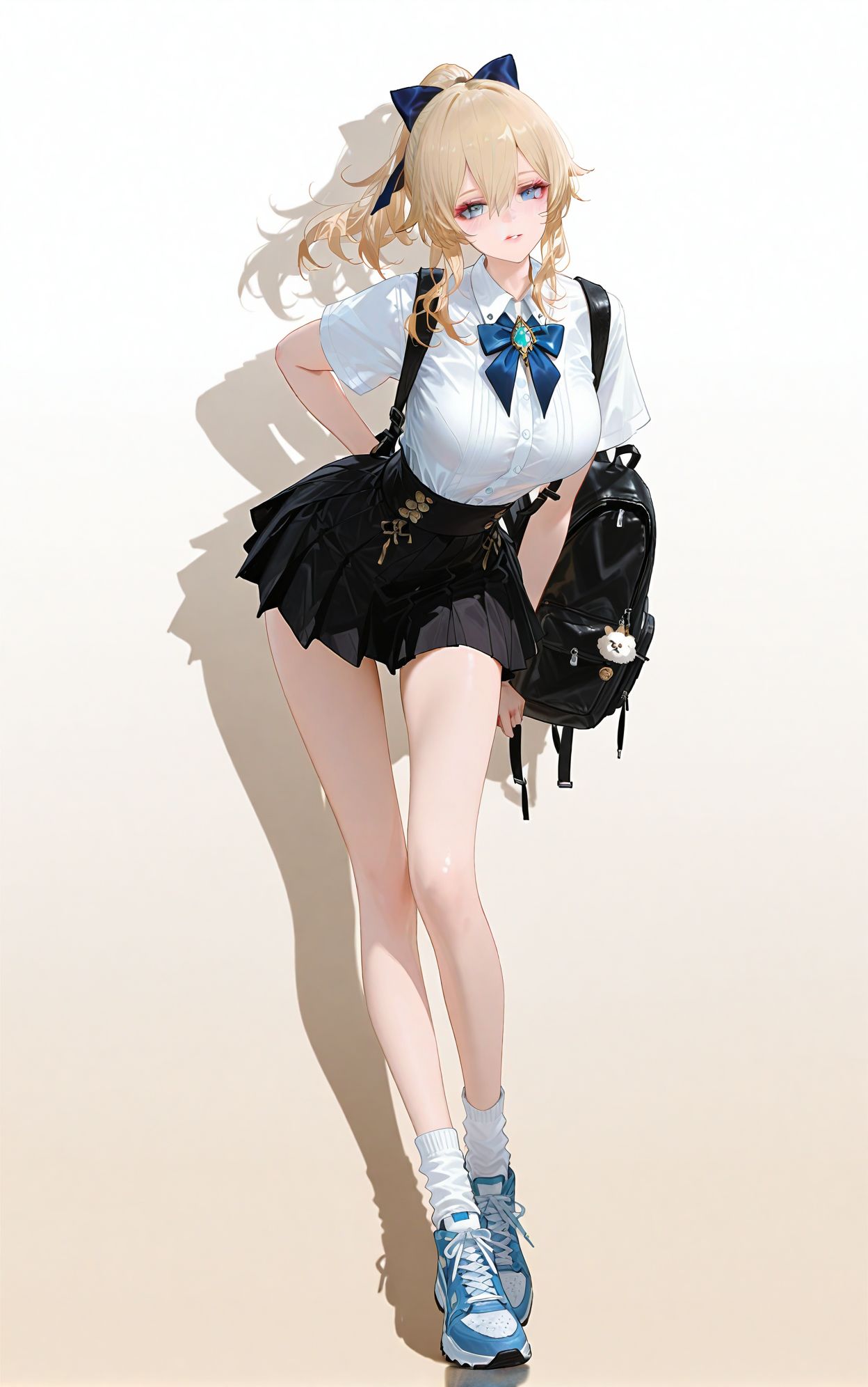 #二次元 #原神 #琴 #动漫少女 #美少女  第4张