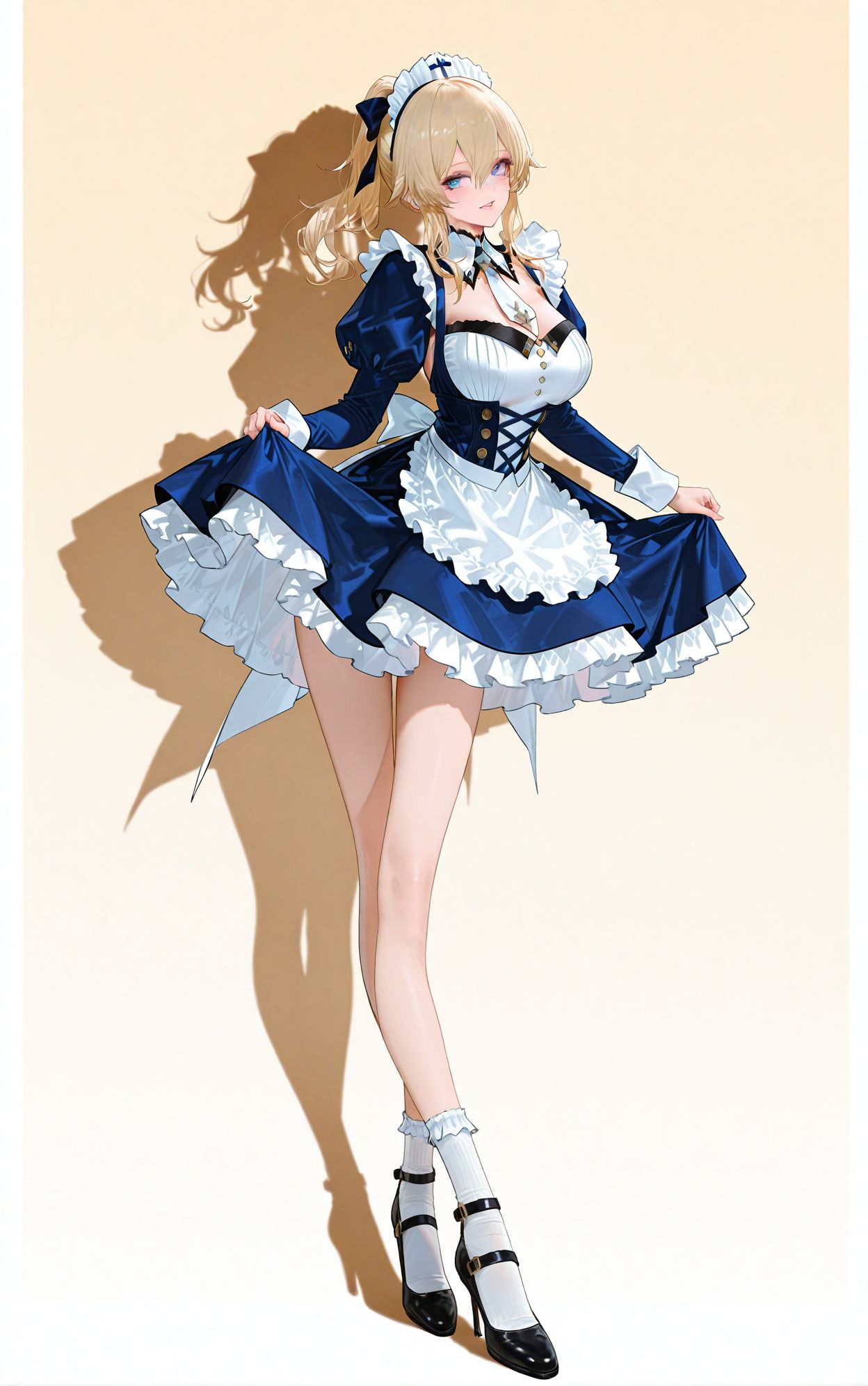 #二次元 #原神 #琴 #动漫少女 #美少女  第3张