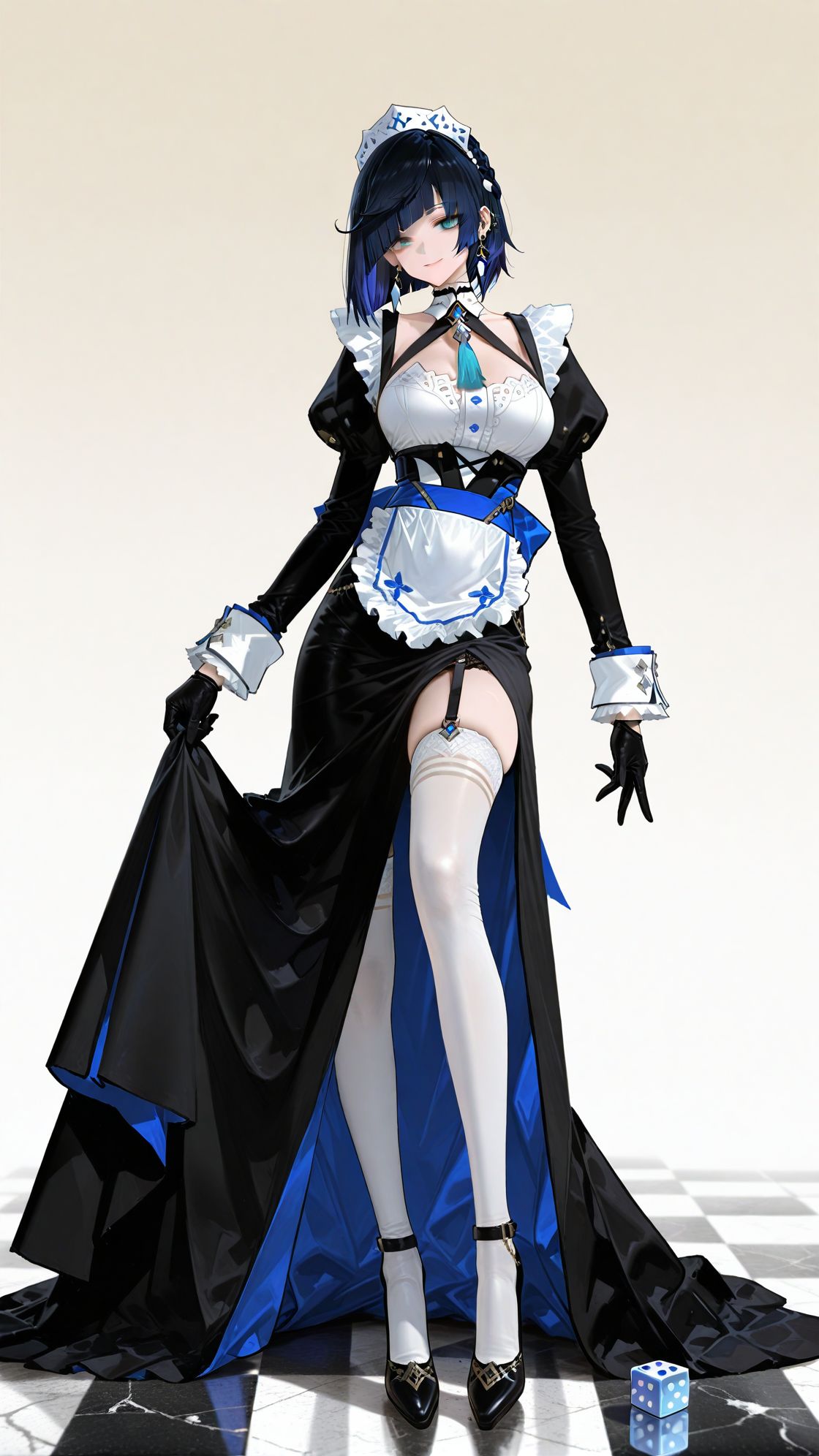 #原神 #夜兰 #二次元 #动漫少女 #性感美女  第1张
