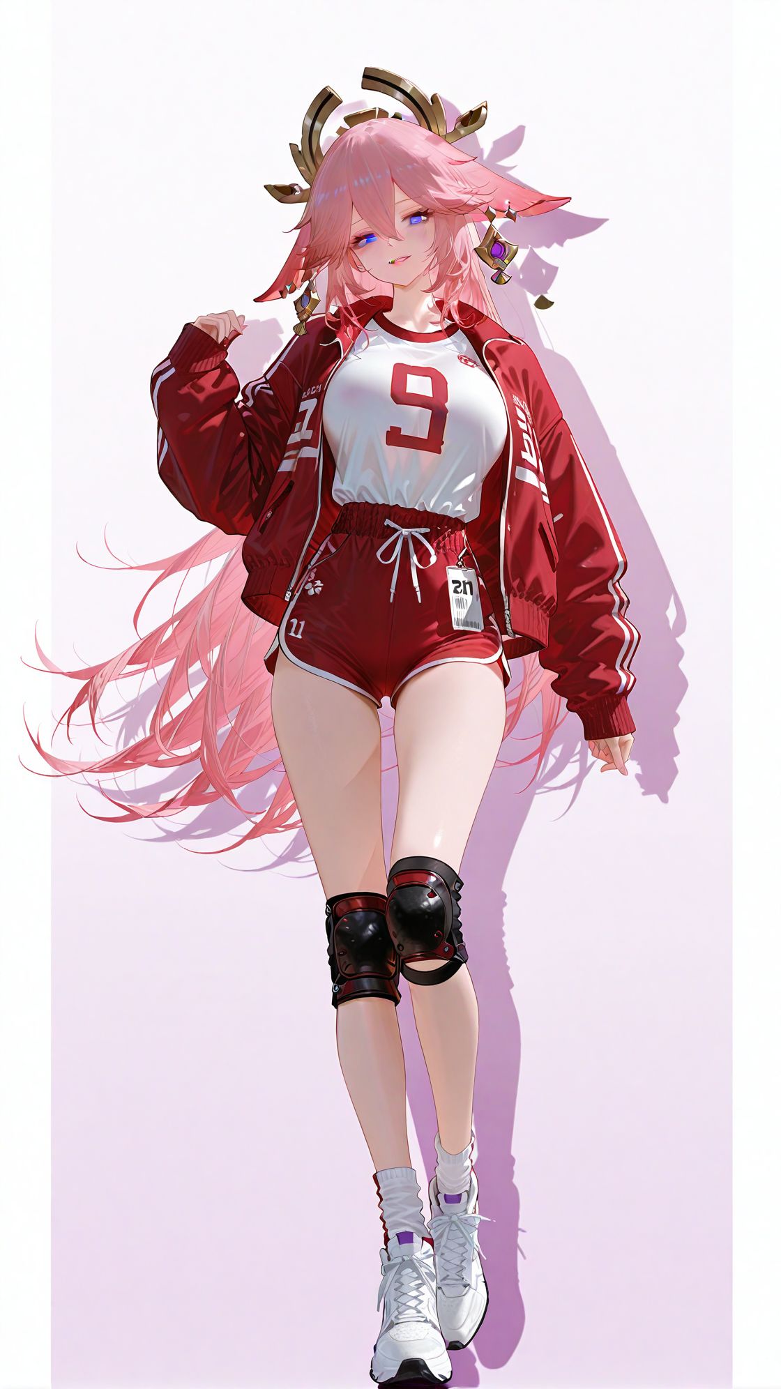 #原神 #八重神子 #二次元 #动漫少女 #美少女  第5张
