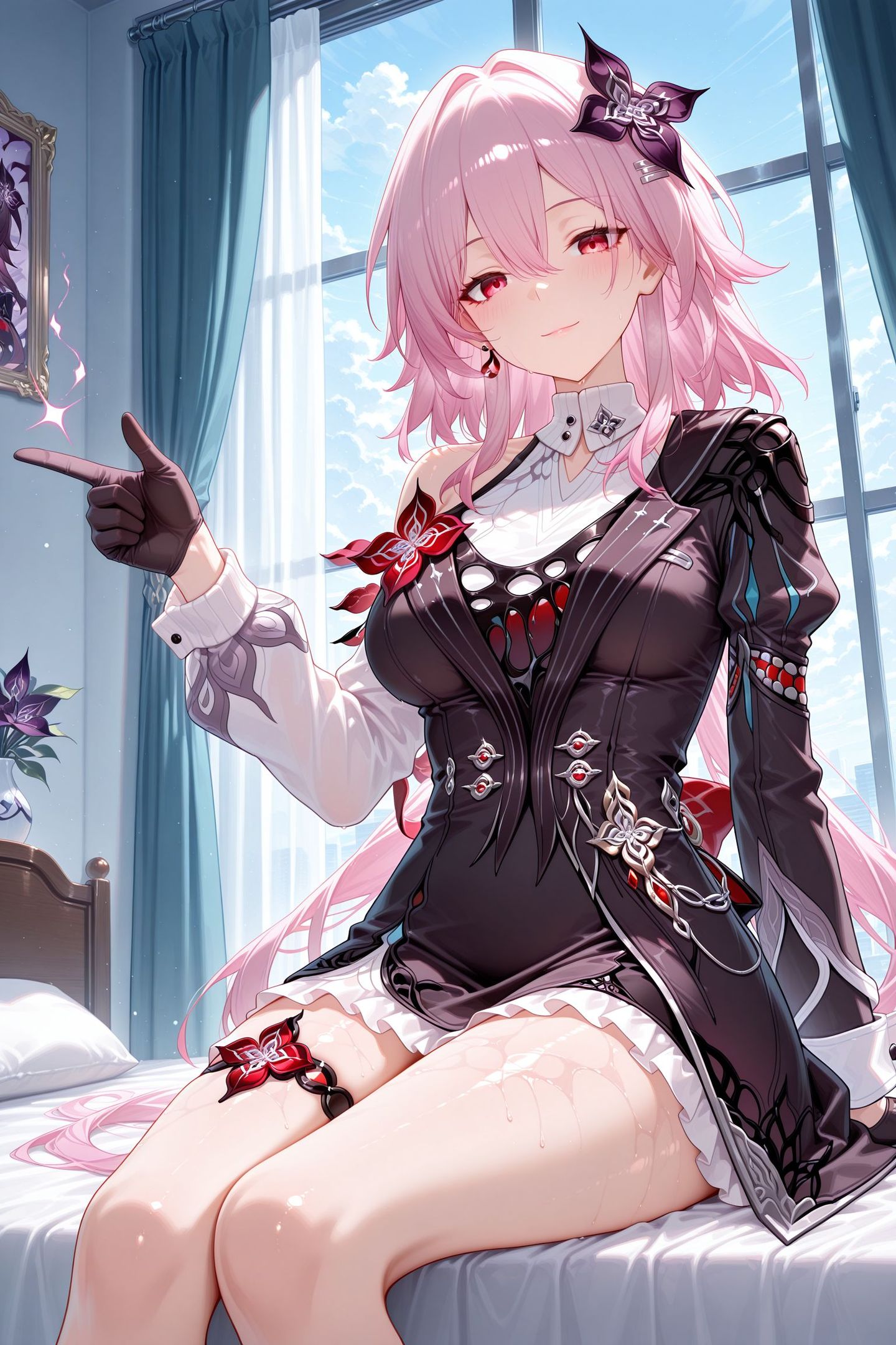 #二次元 #长夜月 #崩坏星穹铁道 #全屏壁纸  第2张