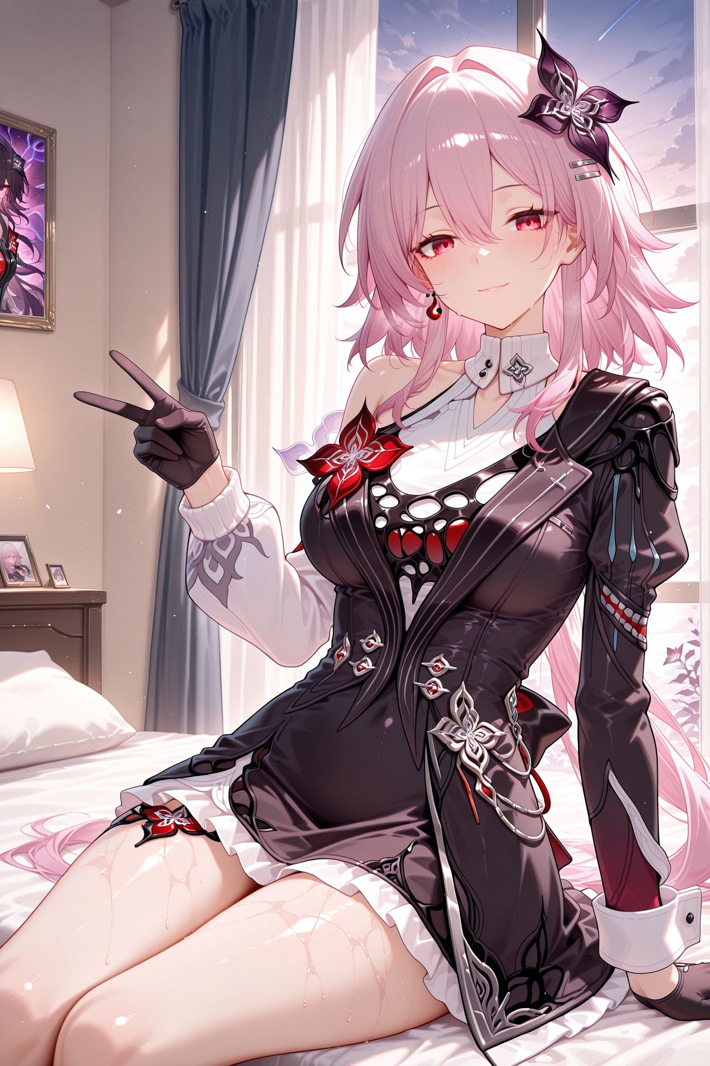 #二次元 #长夜月 #崩坏星穹铁道 #全屏壁纸  第3张