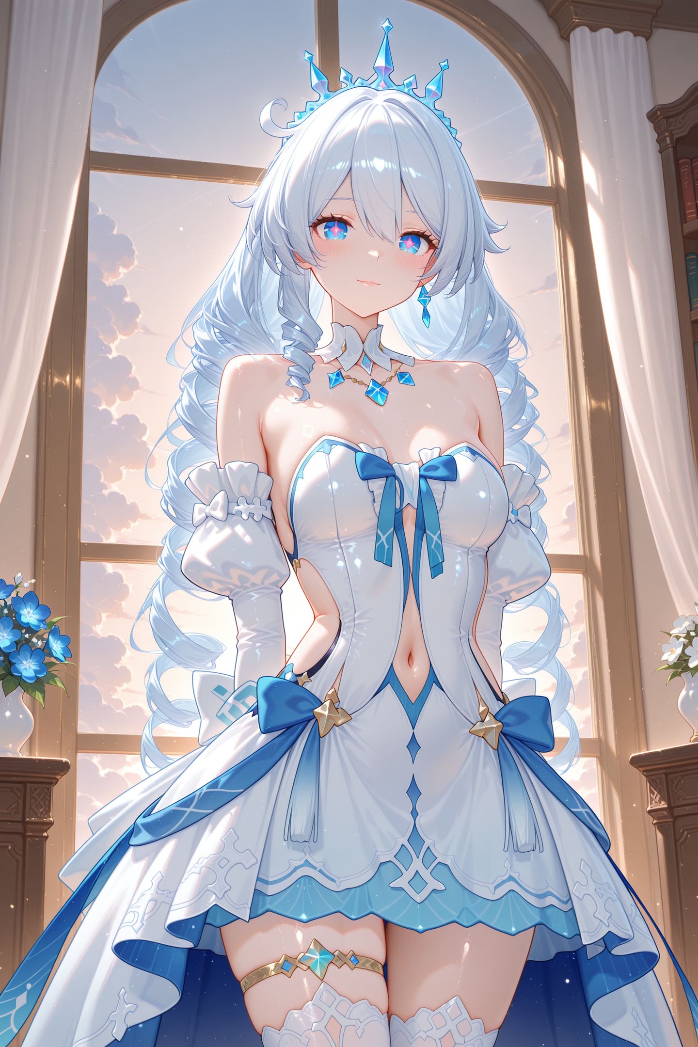 琪亚娜的新衣服，舰长们打算拿下嘛。#二次元 #琪亚娜 #崩坏三  第1张