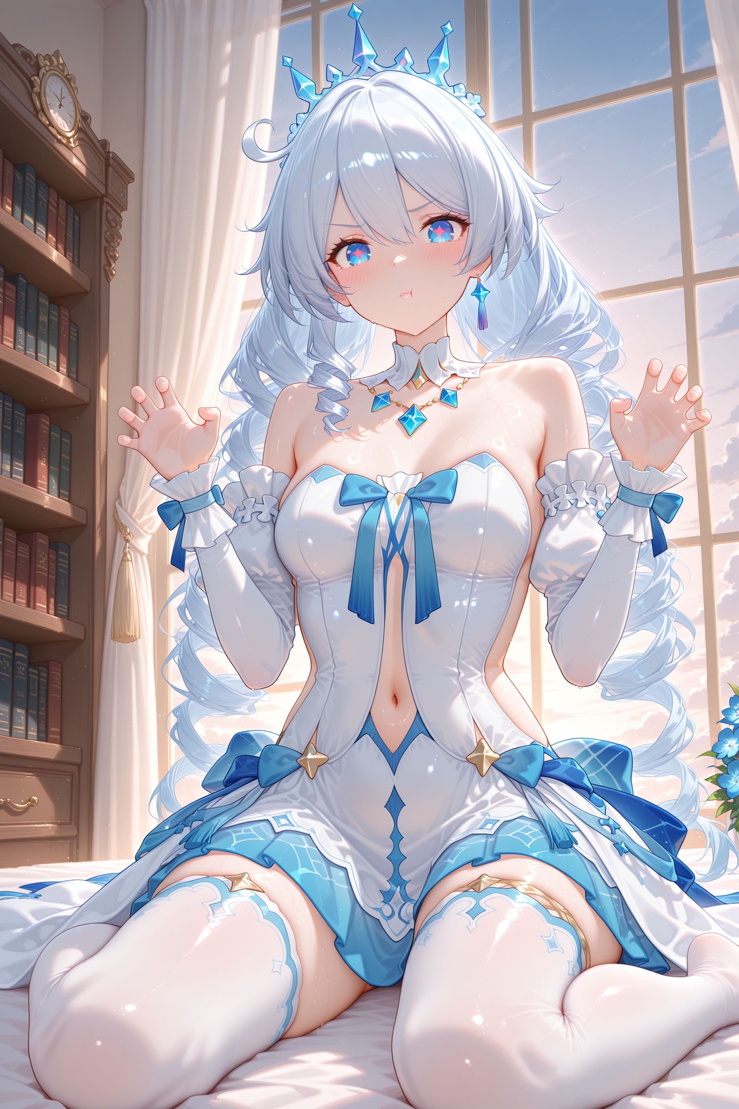 琪亚娜的新衣服，舰长们打算拿下嘛。#二次元 #琪亚娜 #崩坏三  第4张