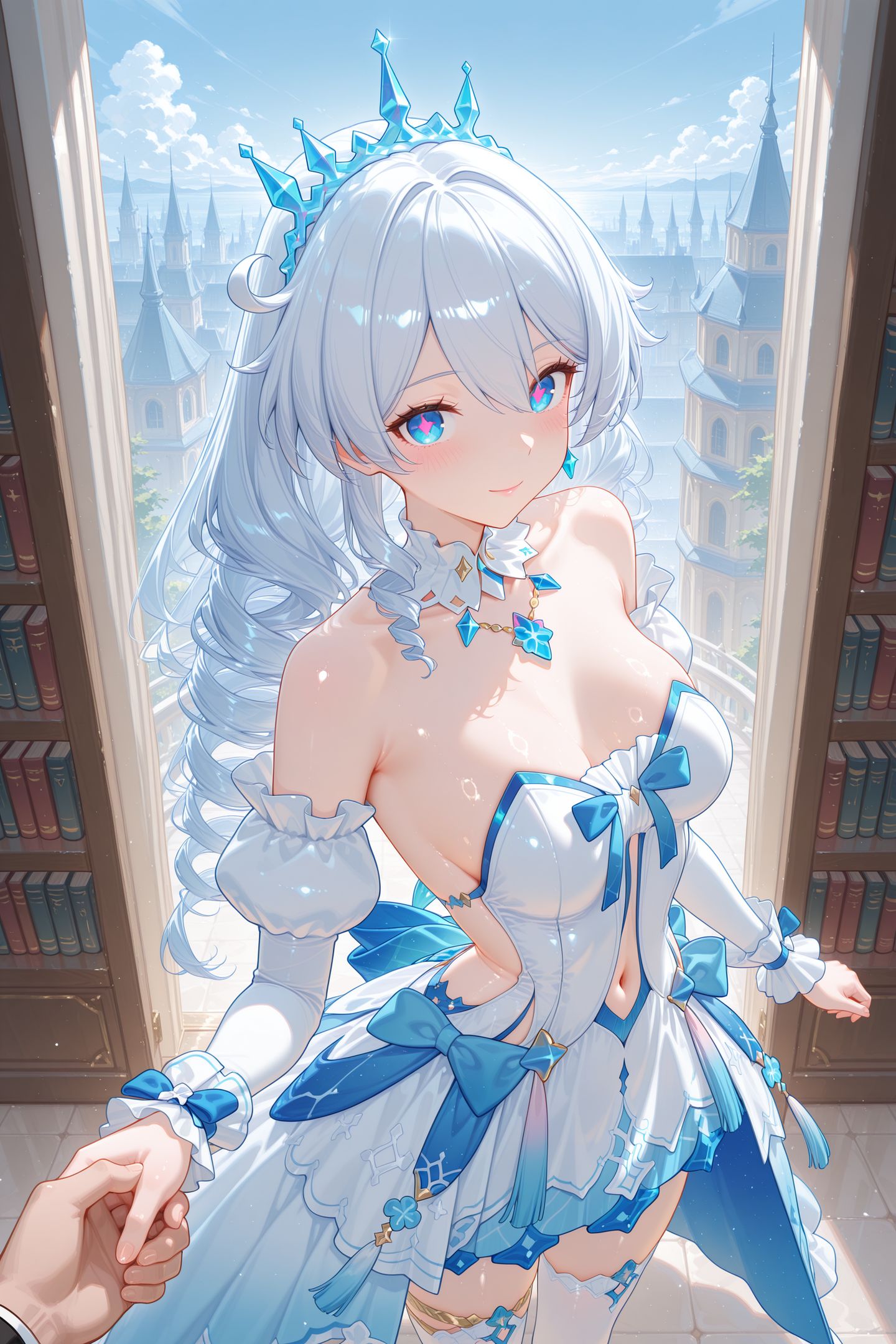 琪亚娜的新衣服，舰长们打算拿下嘛。#二次元 #琪亚娜 #崩坏三  第2张