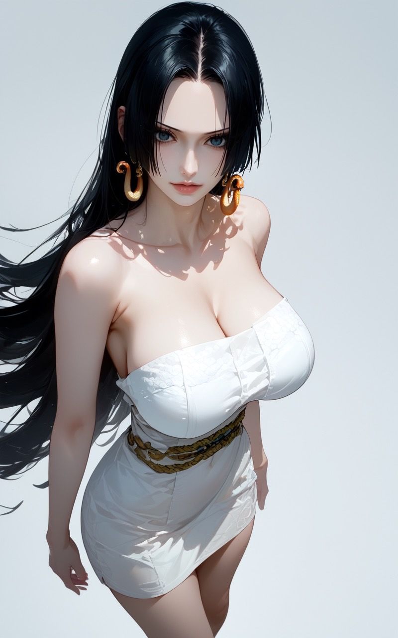 女帝 Nn.1 不接受反驳。#女帝#海贼王#海贼第一美女  第4张