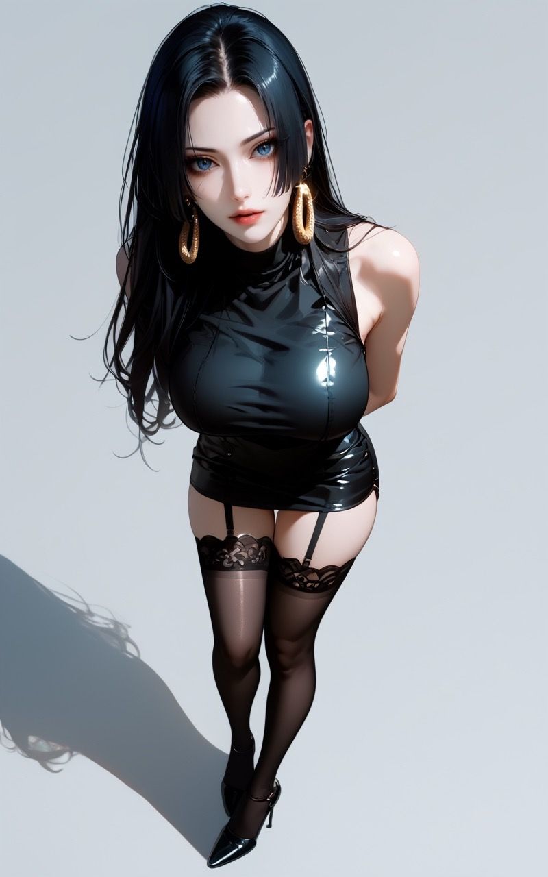 女帝 Nn.1 不接受反驳。#女帝#海贼王#海贼第一美女  第2张