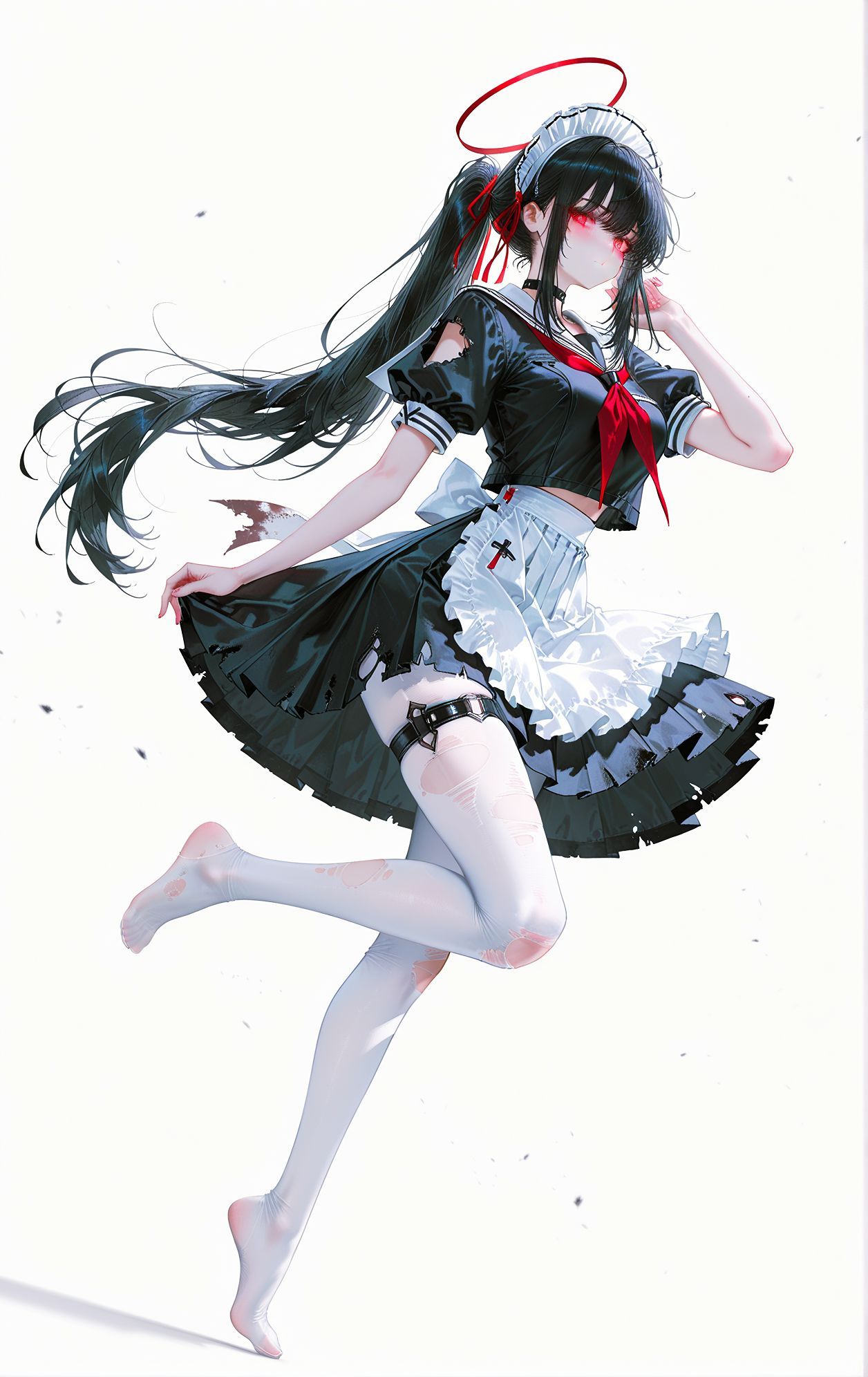 #鸣潮 #鸣潮千咲 #二次元 #动漫壁纸 #动漫少女  第2张