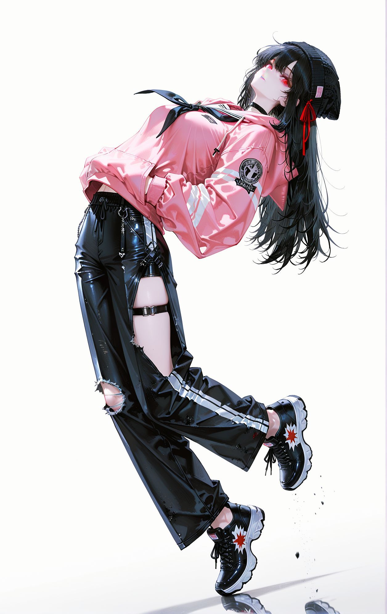 #鸣潮 #鸣潮千咲 #二次元 #动漫壁纸 #动漫少女  第4张