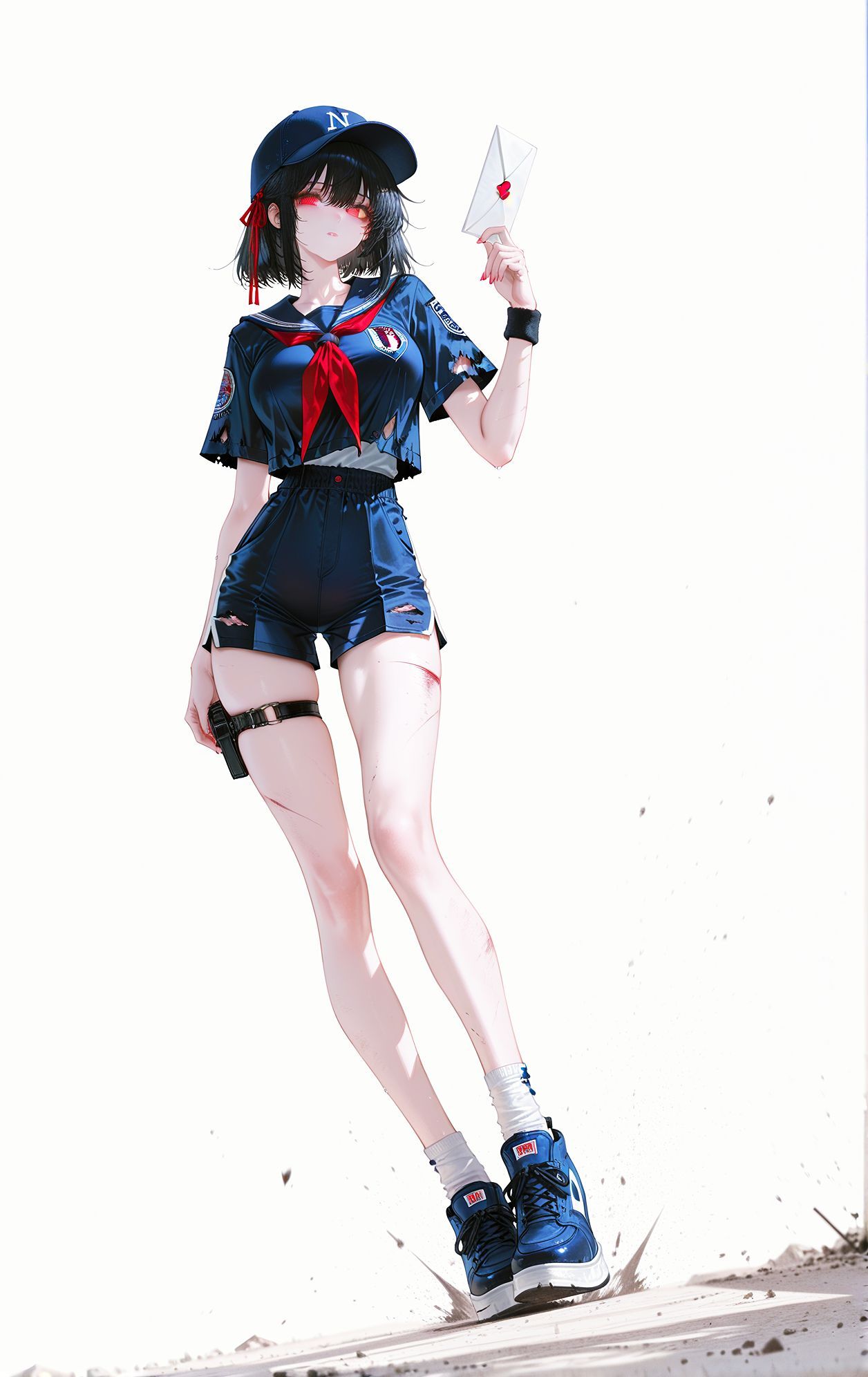 #鸣潮 #鸣潮千咲 #二次元 #动漫壁纸 #动漫少女  第5张
