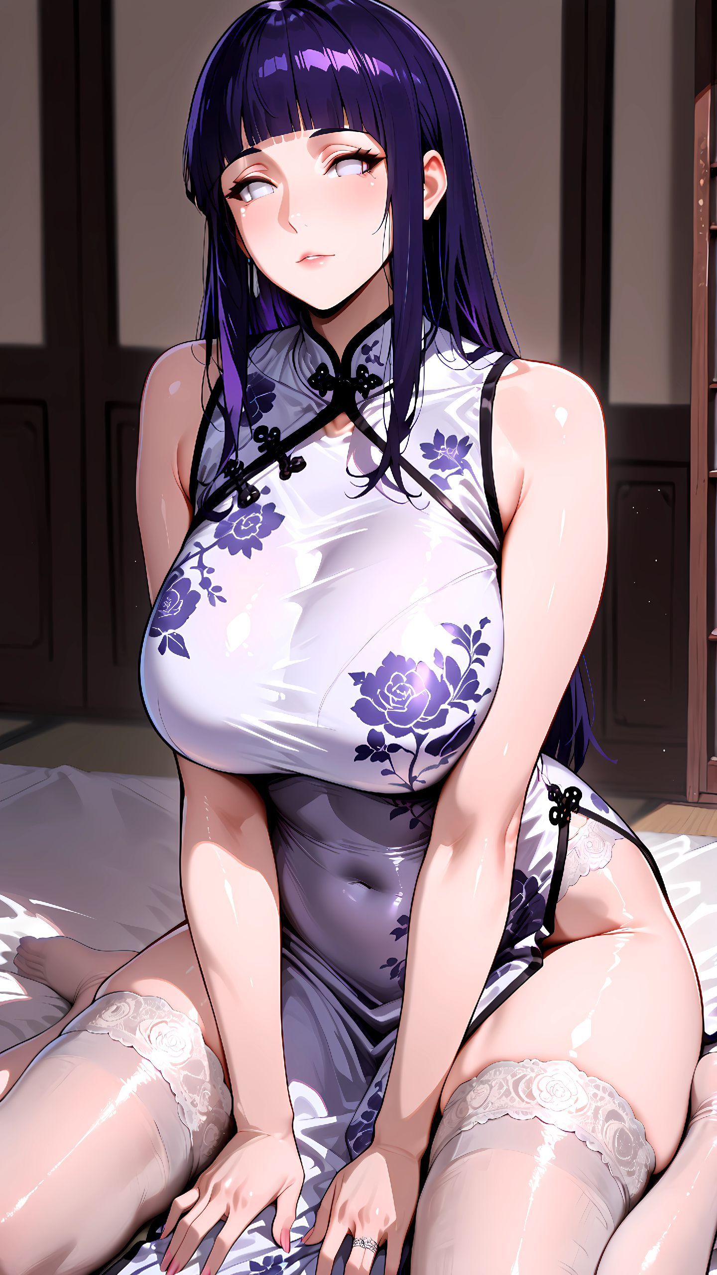 #二次元 #壁纸#二次元美图#高清壁纸#性感  第3张